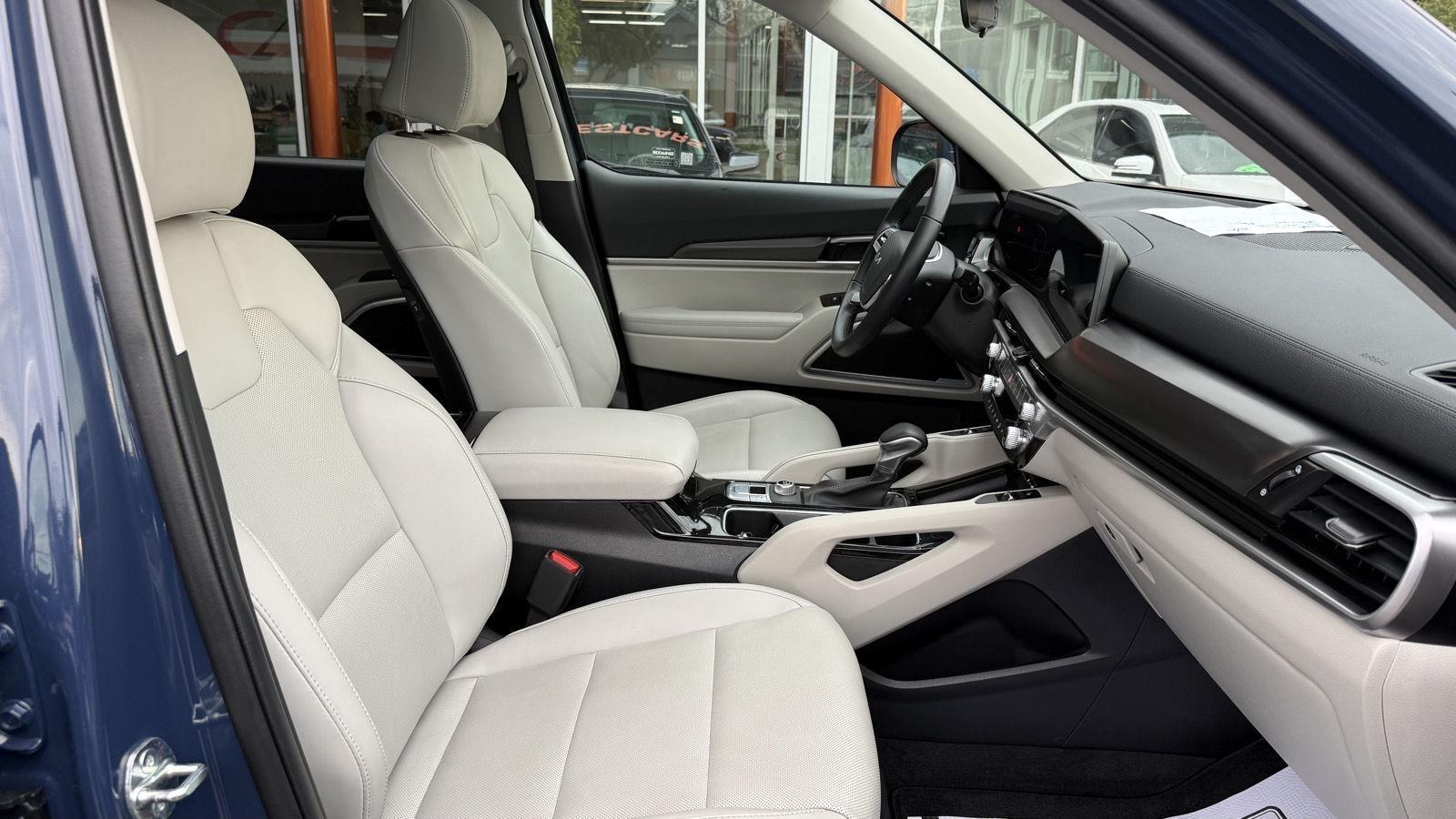 Kia Telluride S 2025
