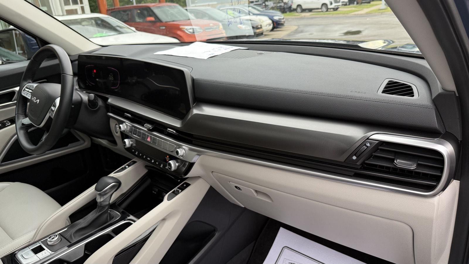 Kia Telluride S 2025