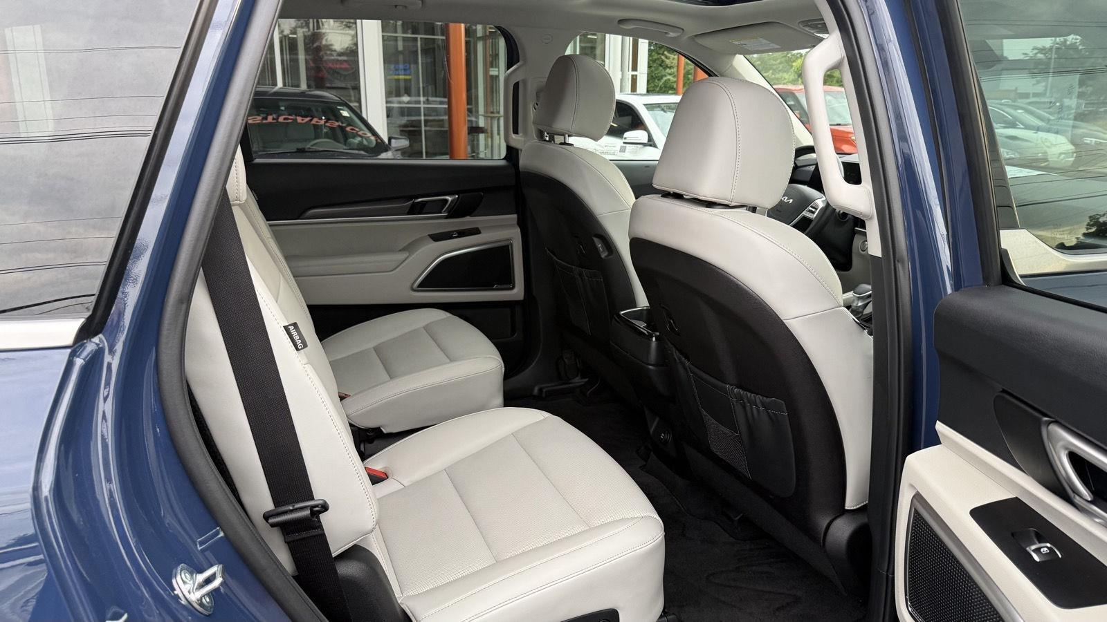Kia Telluride S 2025
