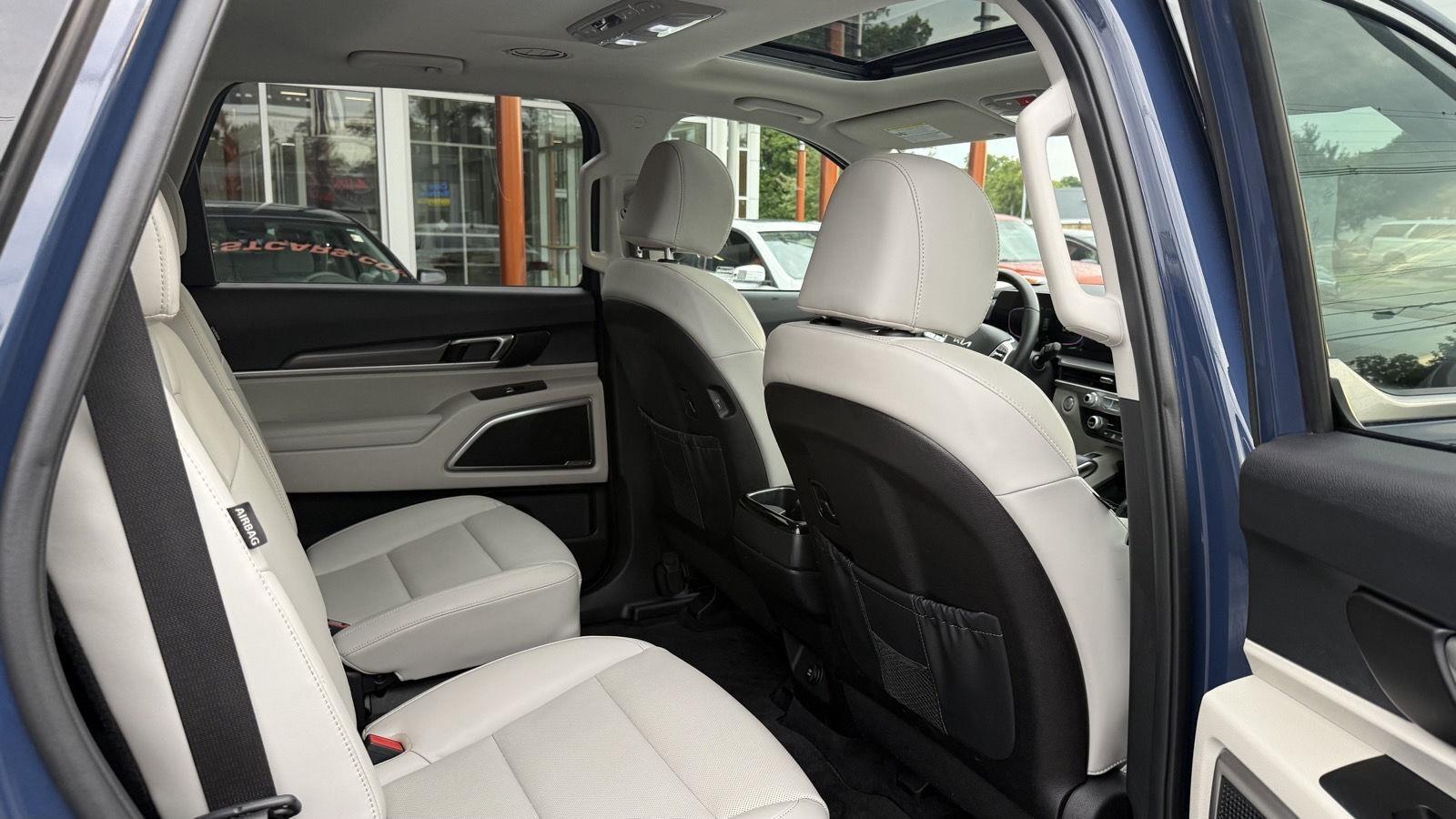 Kia Telluride S 2025