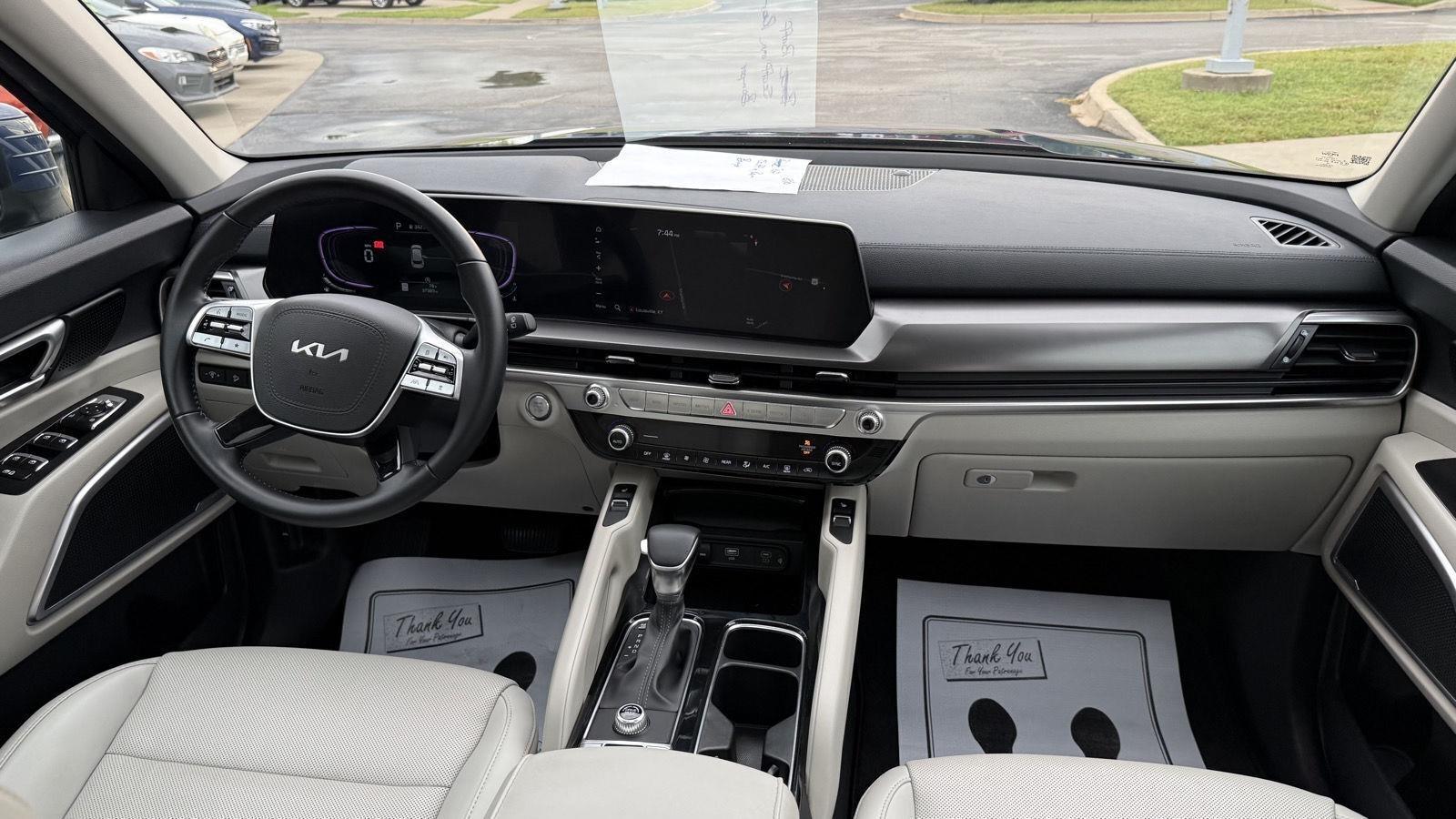 Kia Telluride S 2025