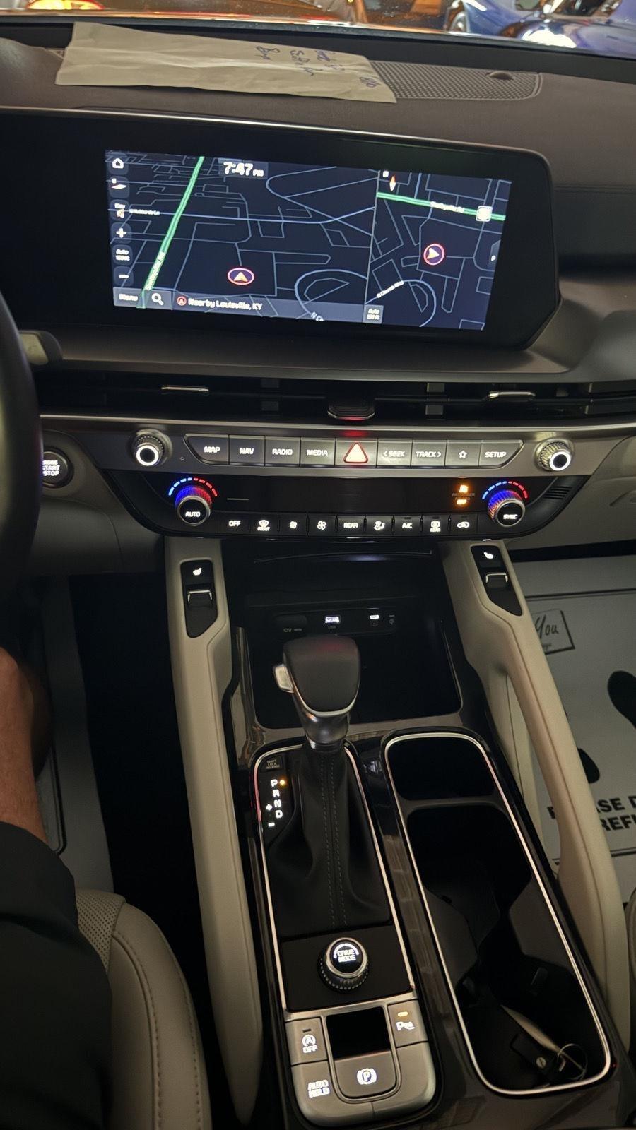 Kia Telluride S 2025