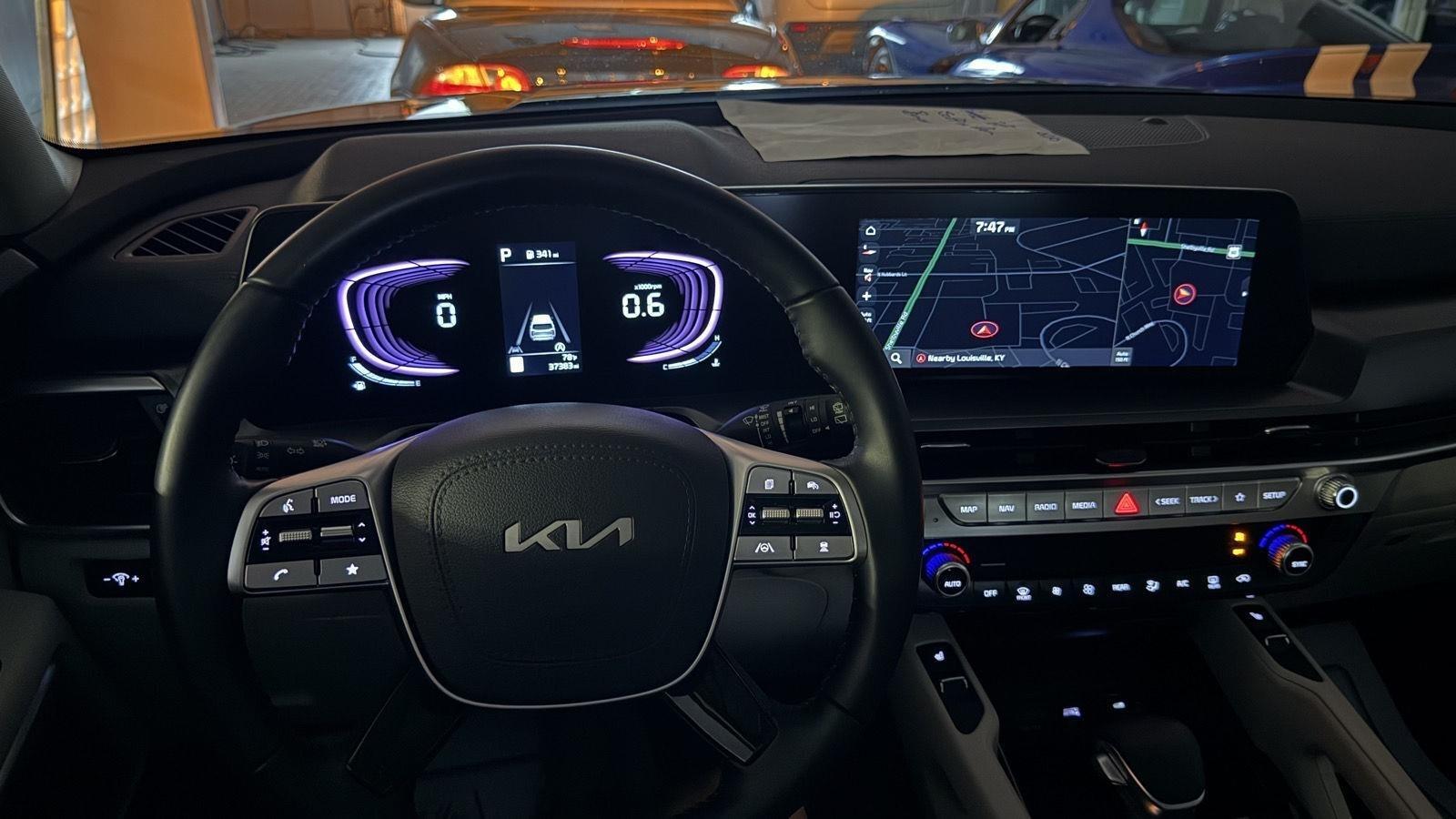 Kia Telluride S 2025