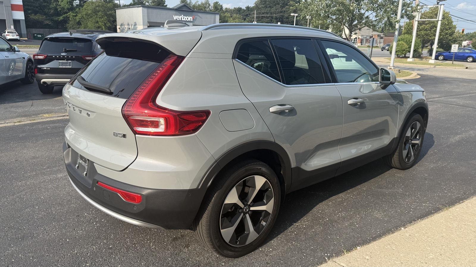 Volvo XC40 B5 Plus Bright AWD 2024