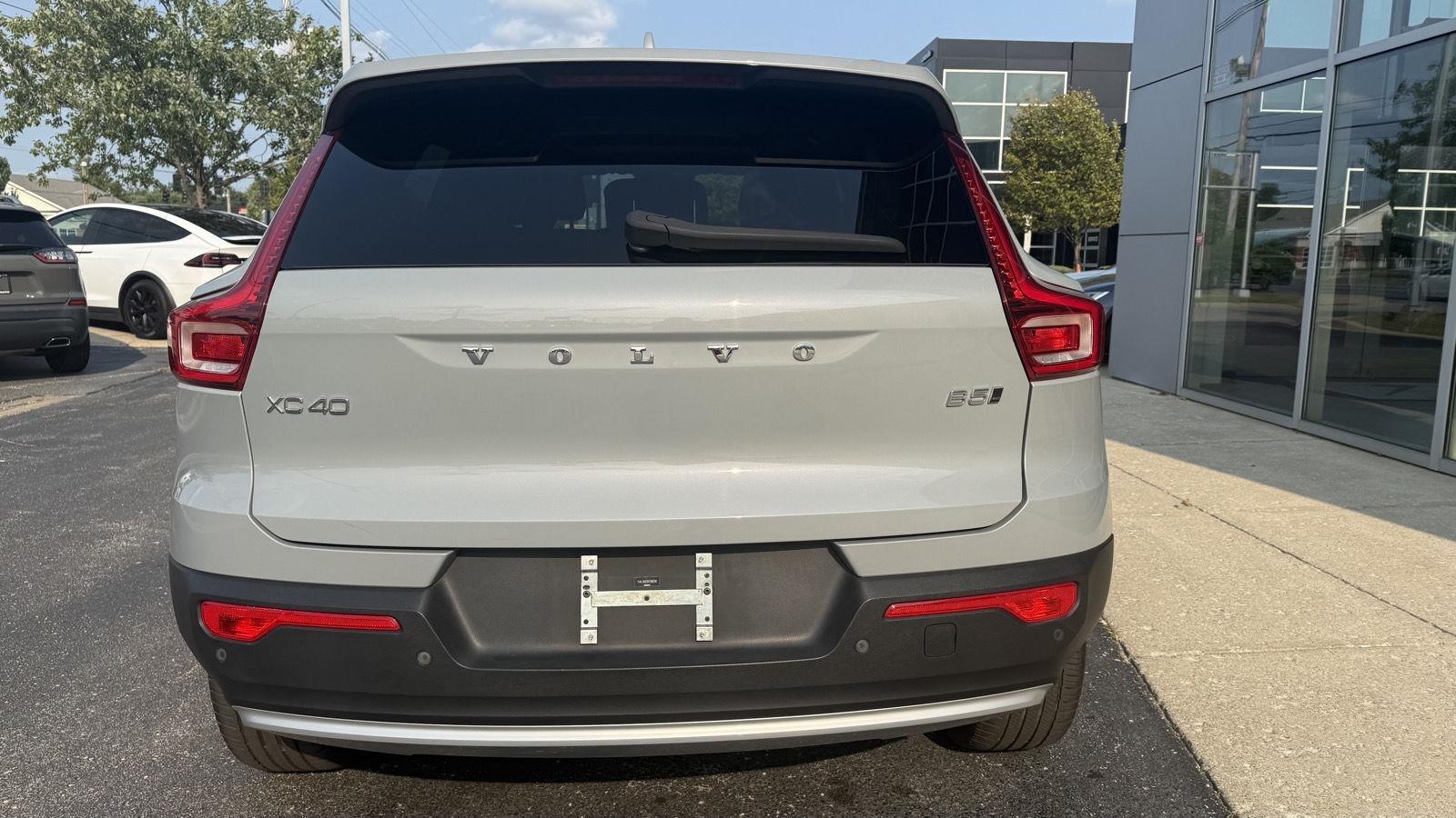 Volvo XC40 B5 Plus Bright AWD 2024