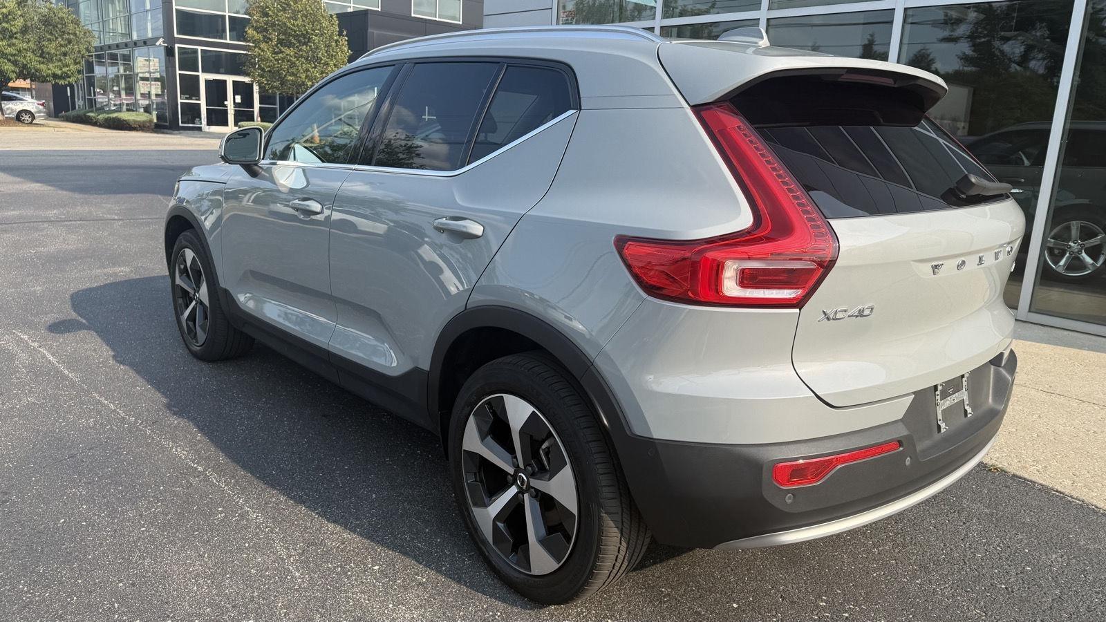 Volvo XC40 B5 Plus Bright AWD 2024