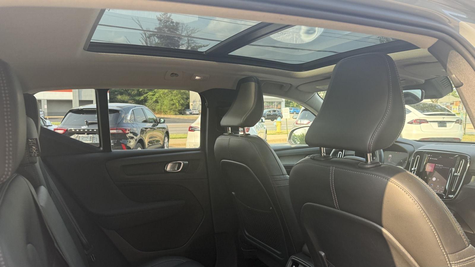 Volvo XC40 B5 Plus Bright AWD 2024