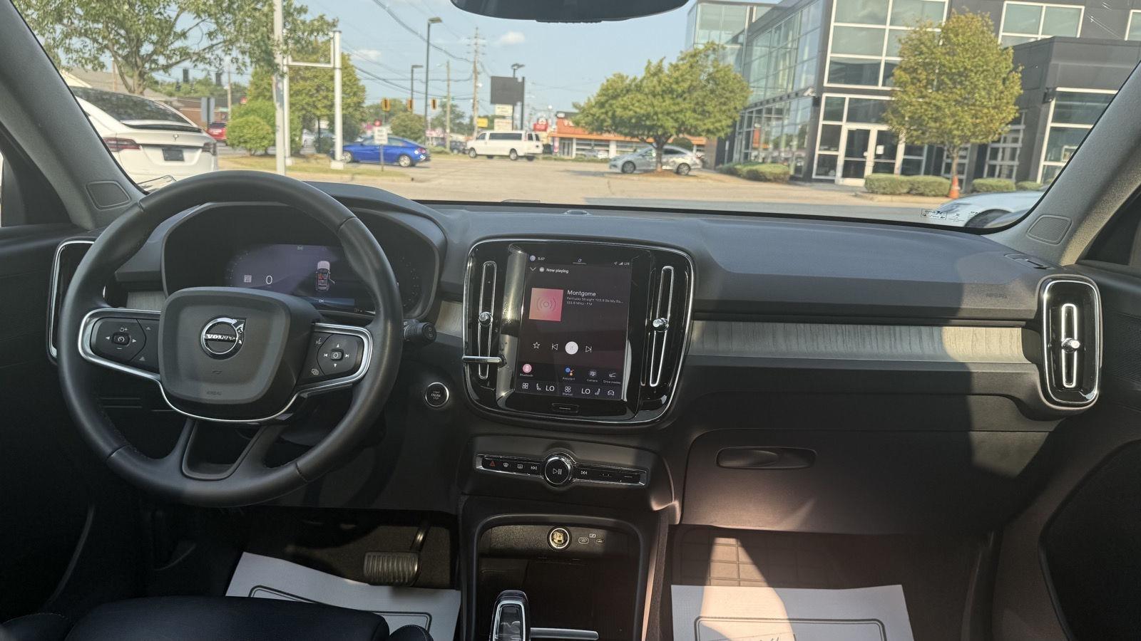Volvo XC40 B5 Plus Bright AWD 2024