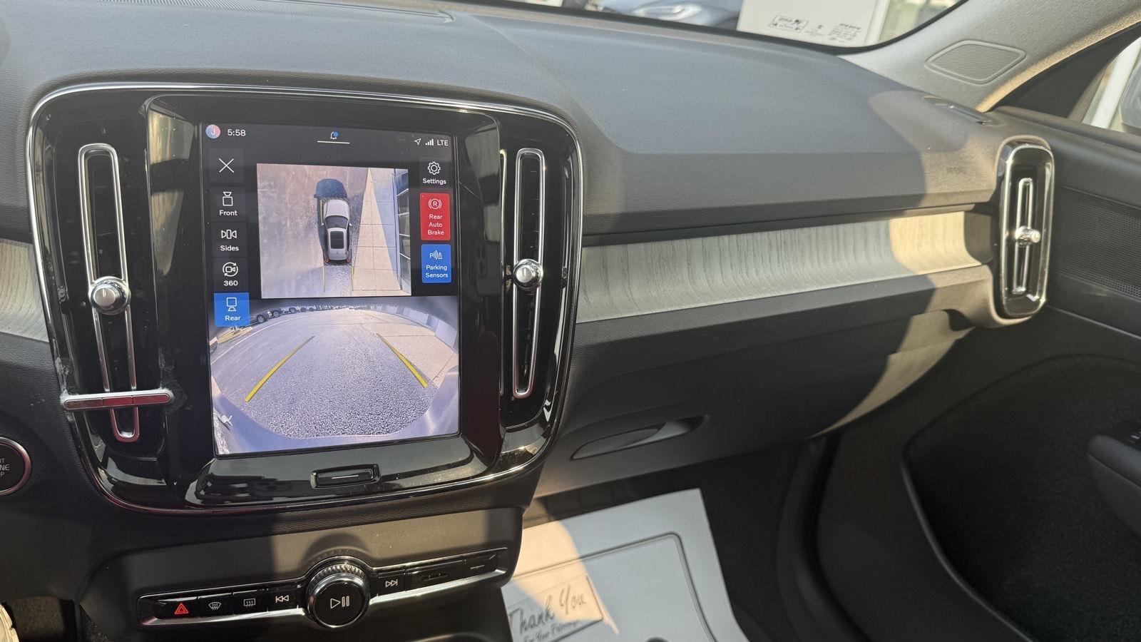 Volvo XC40 B5 Plus Bright AWD 2024