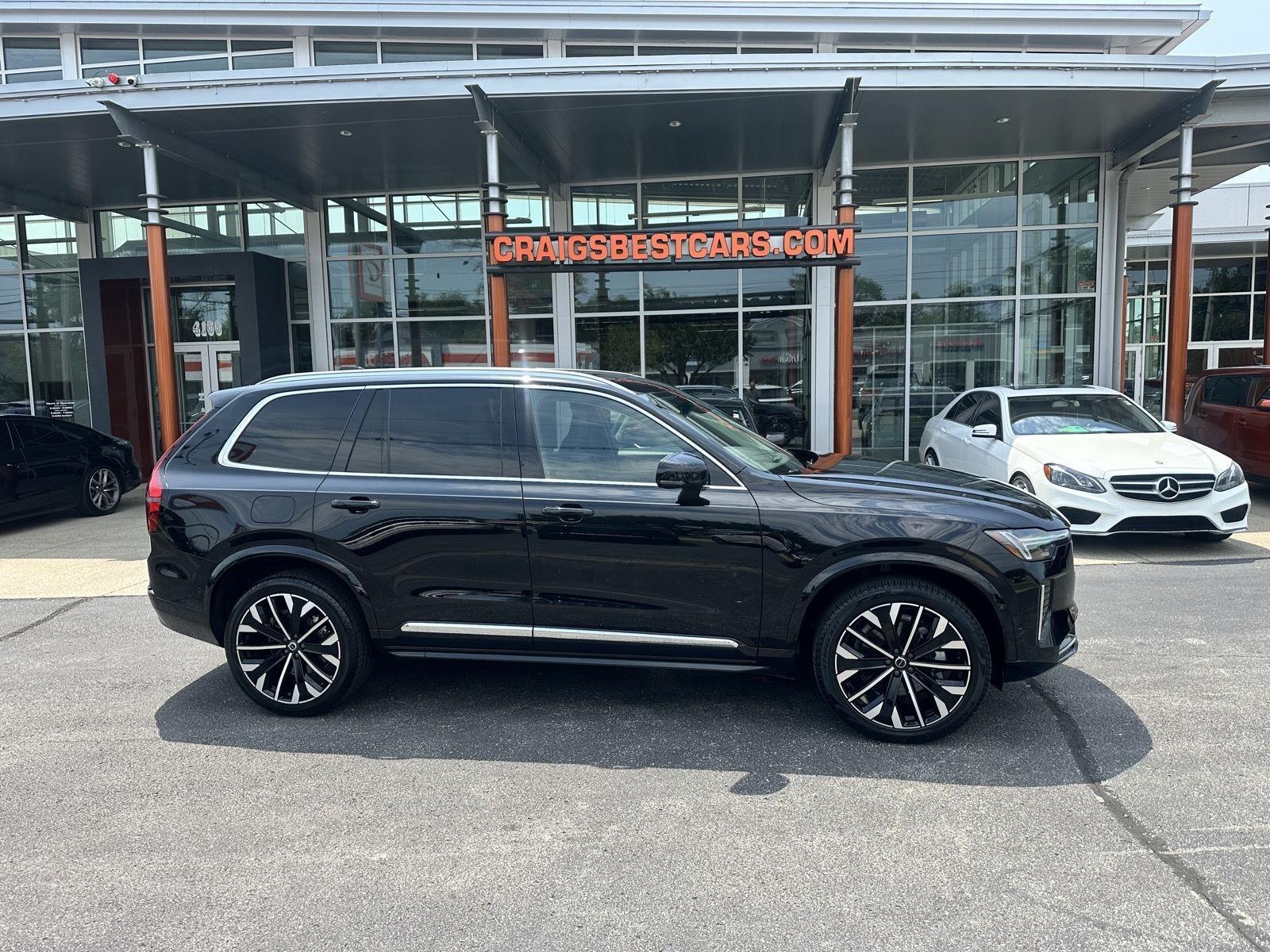 2025 Volvo XC90 B6 Plus Bright