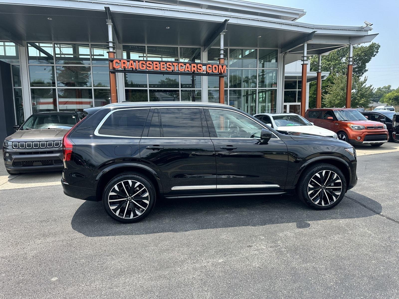 Volvo XC90 B6 Plus Bright 2025