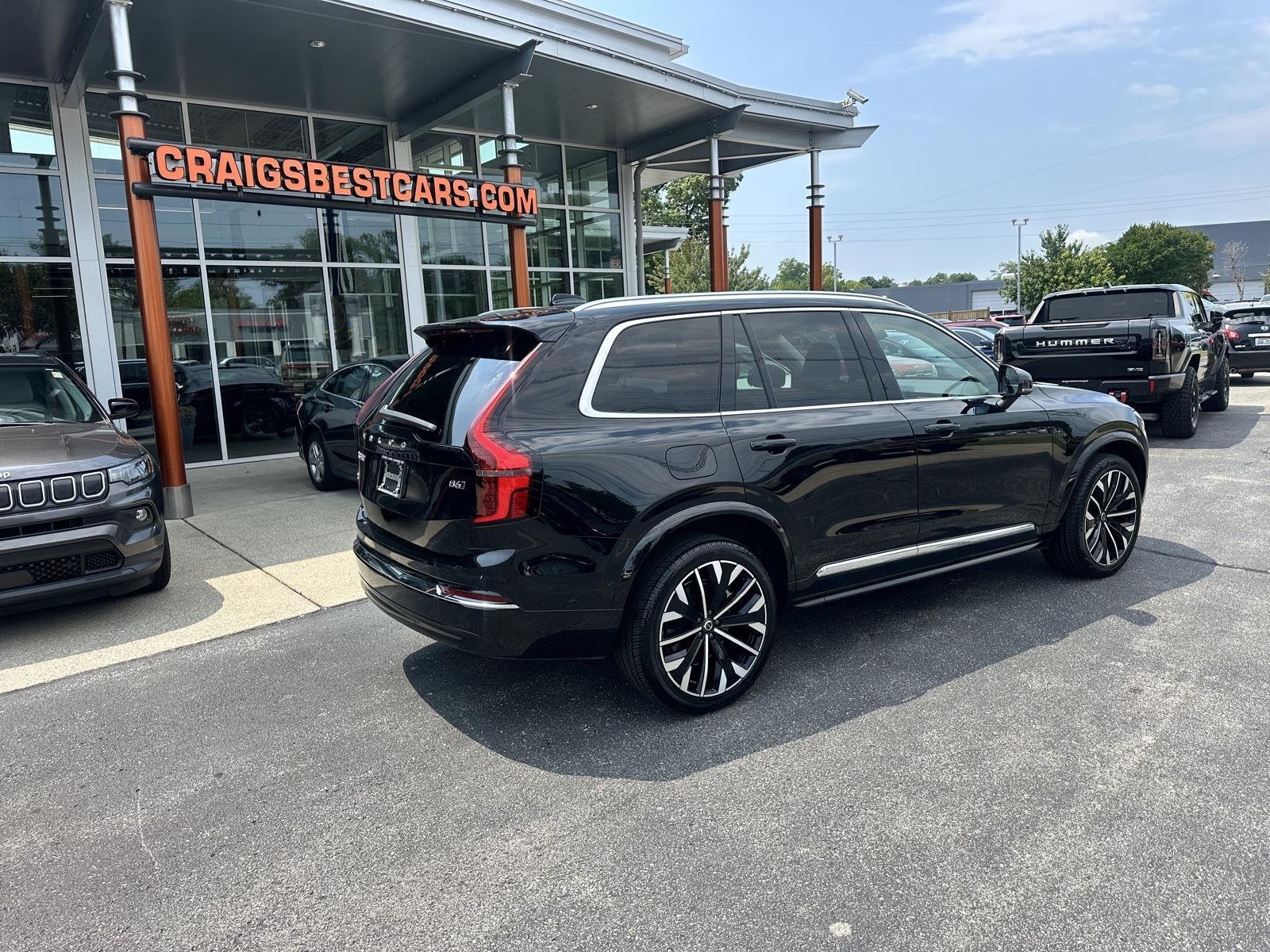 Volvo XC90 B6 Plus Bright 2025