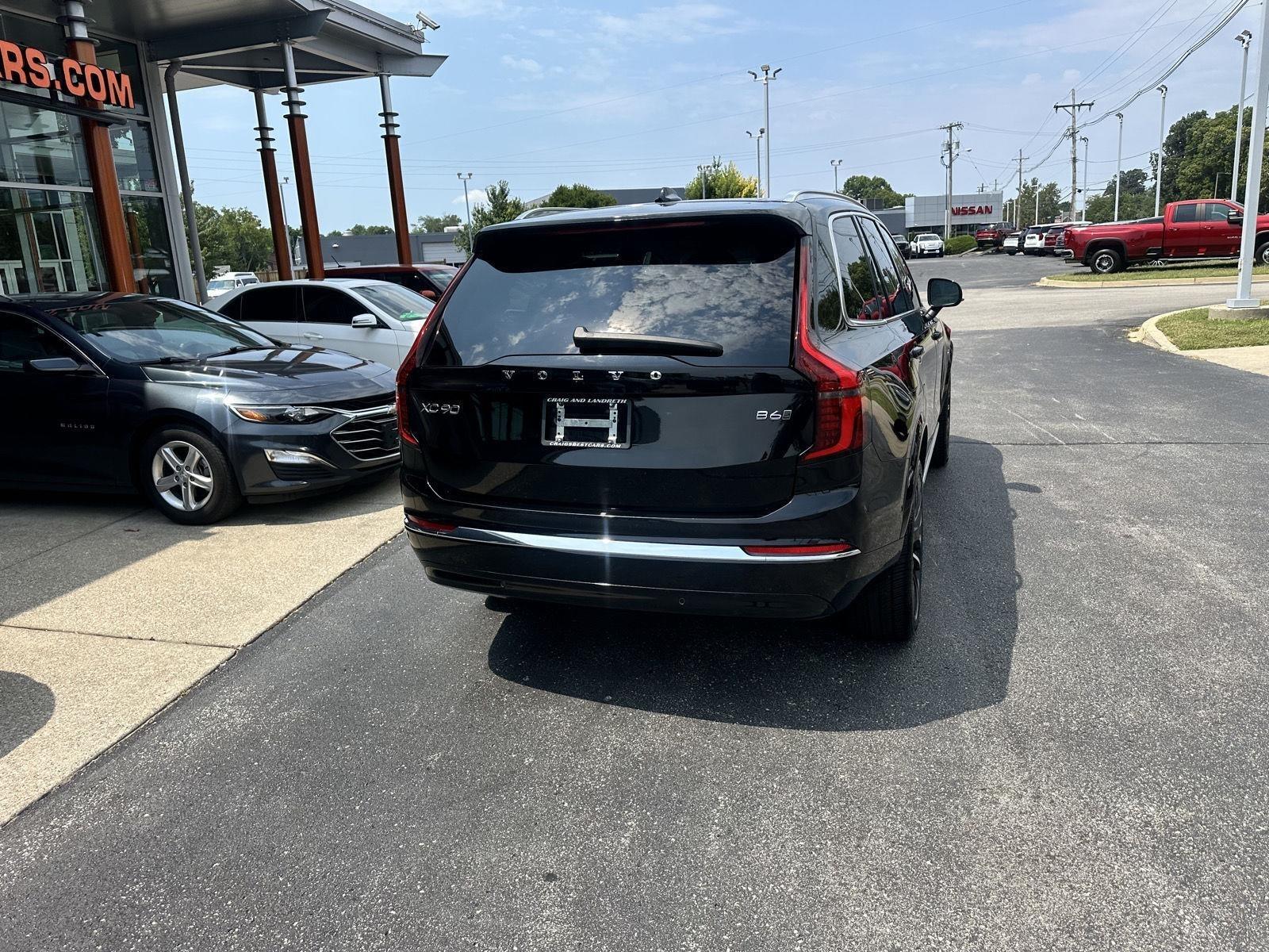 Volvo XC90 B6 Plus Bright 2025