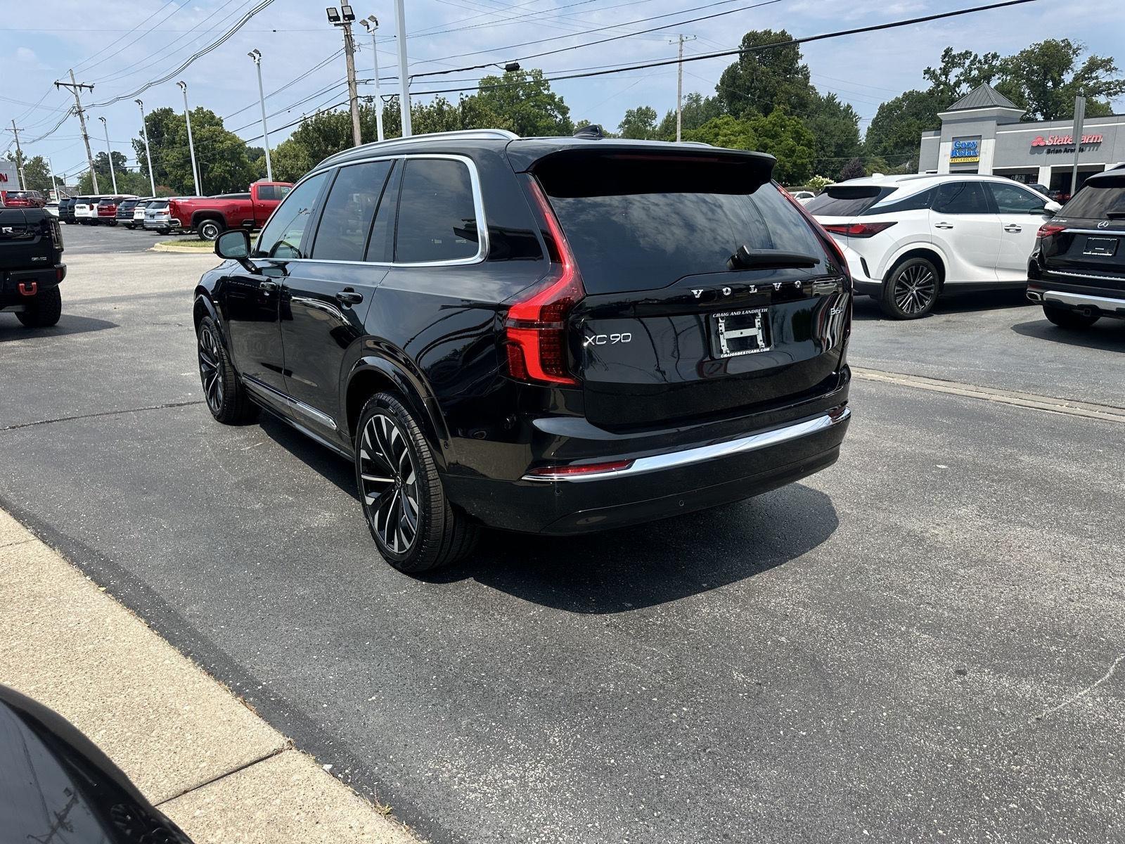 Volvo XC90 B6 Plus Bright 2025