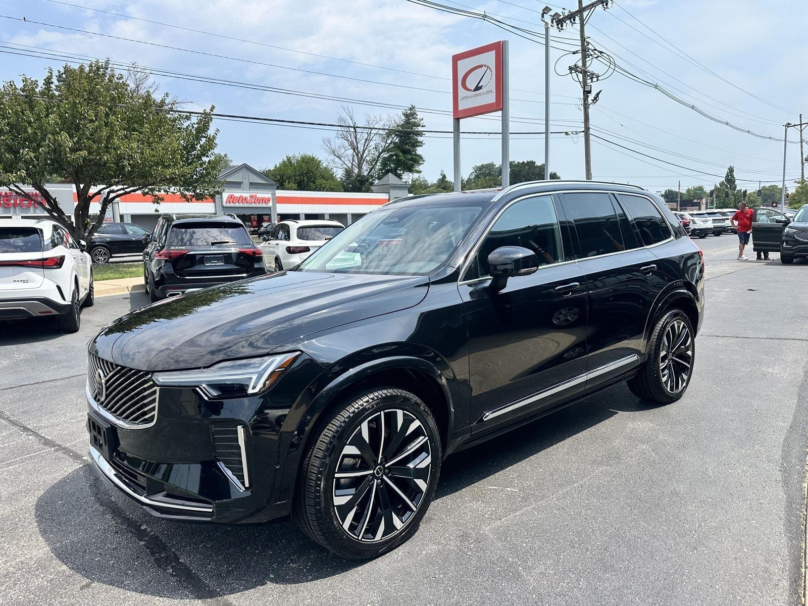 Volvo XC90 B6 Plus Bright 2025