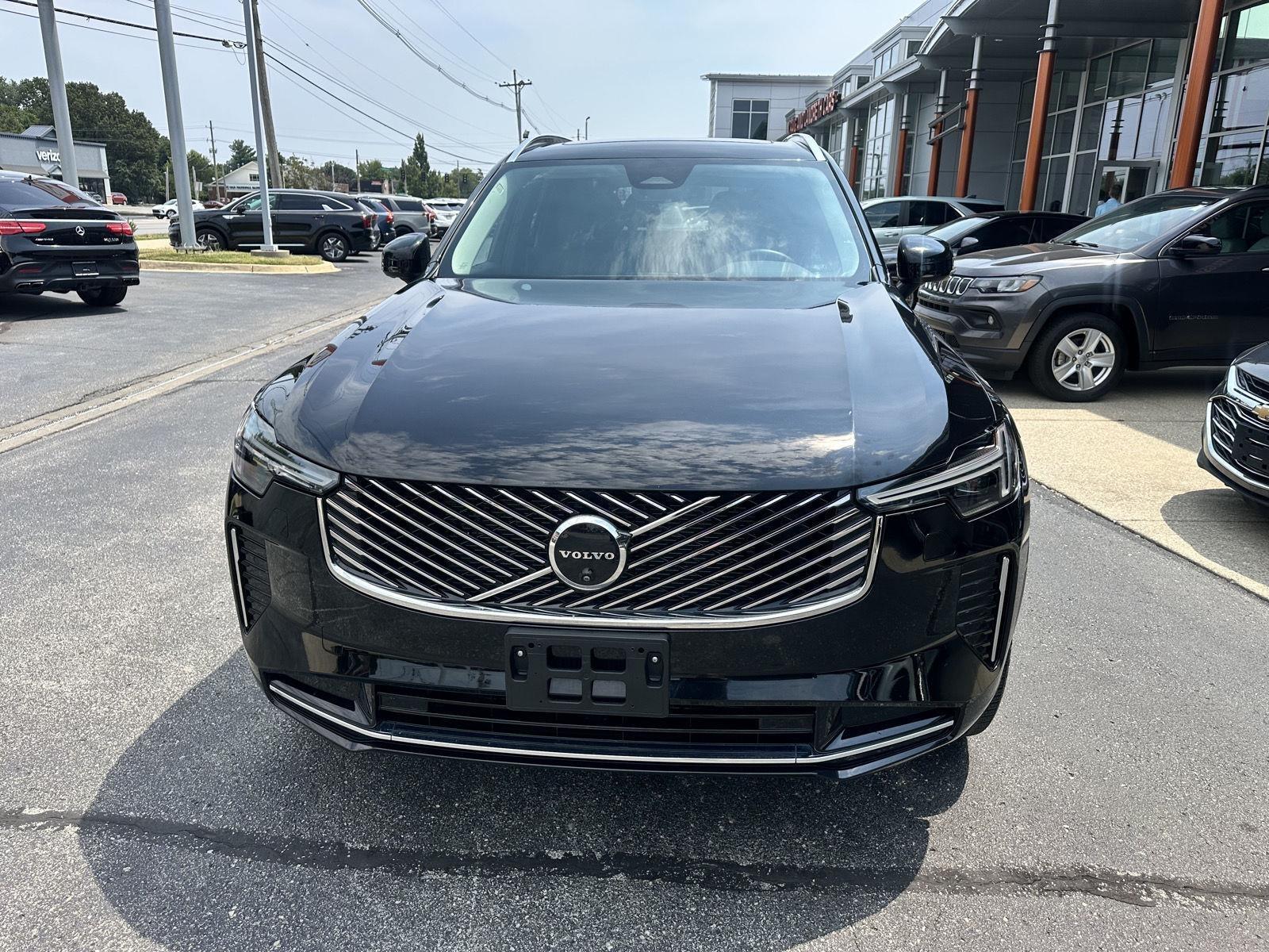 Volvo XC90 B6 Plus Bright 2025