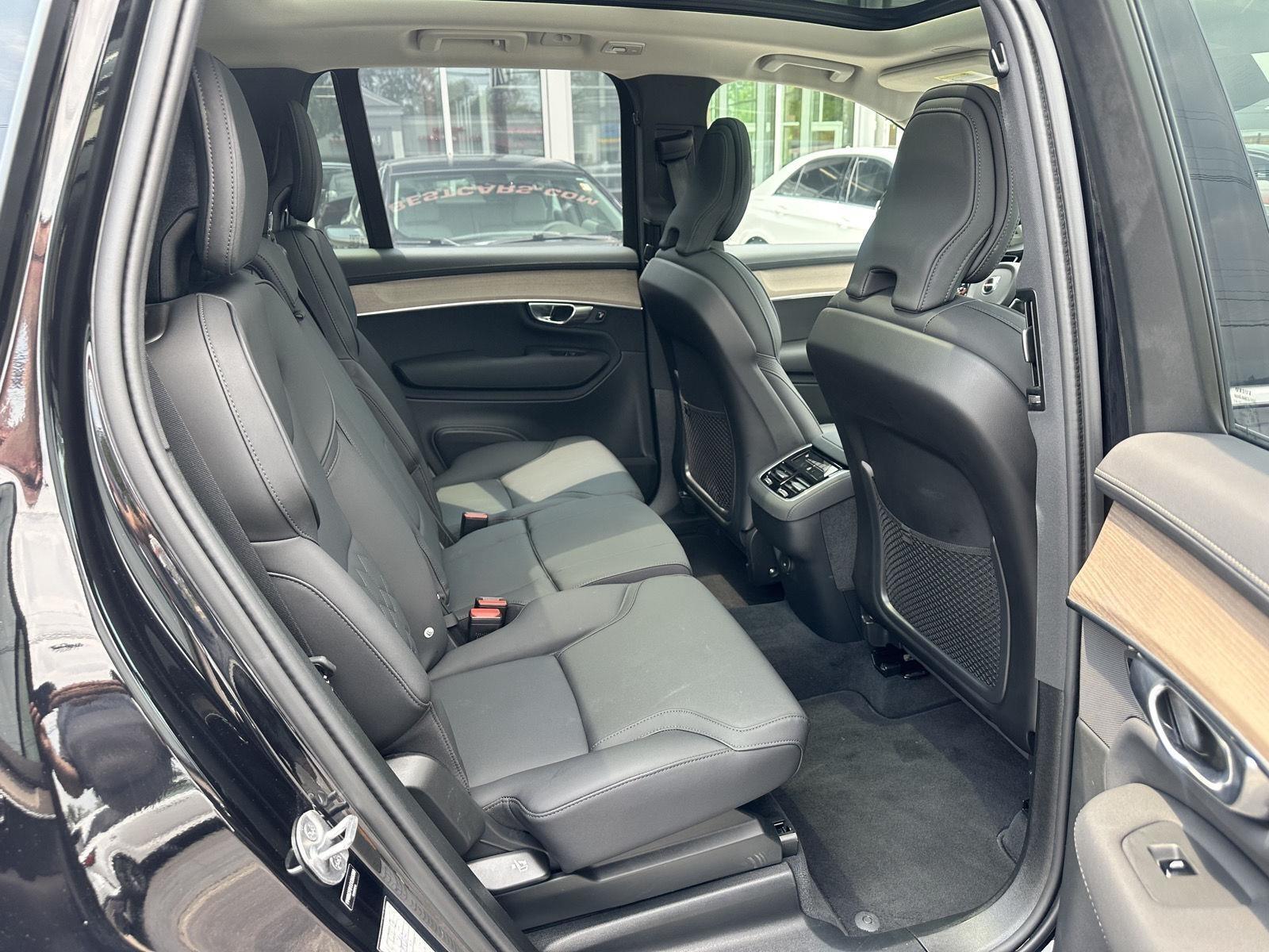 Volvo XC90 B6 Plus Bright 2025