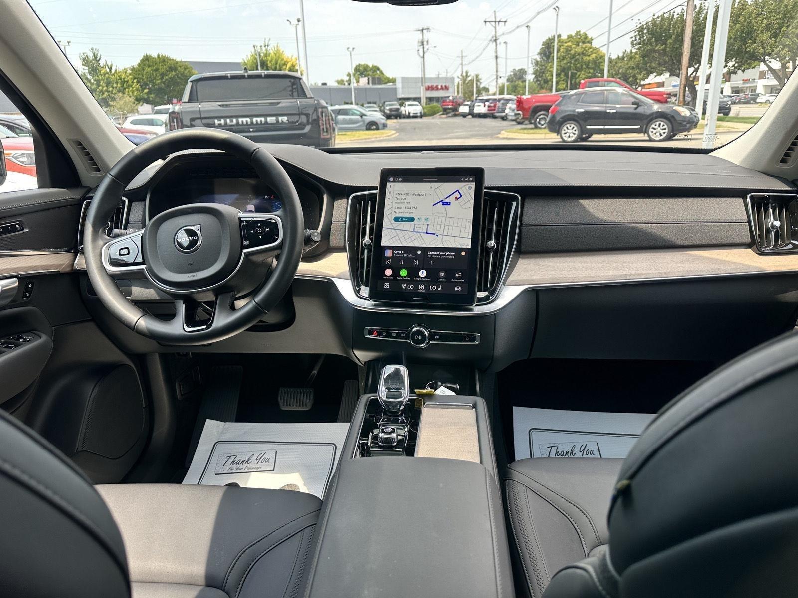 Volvo XC90 B6 Plus Bright 2025