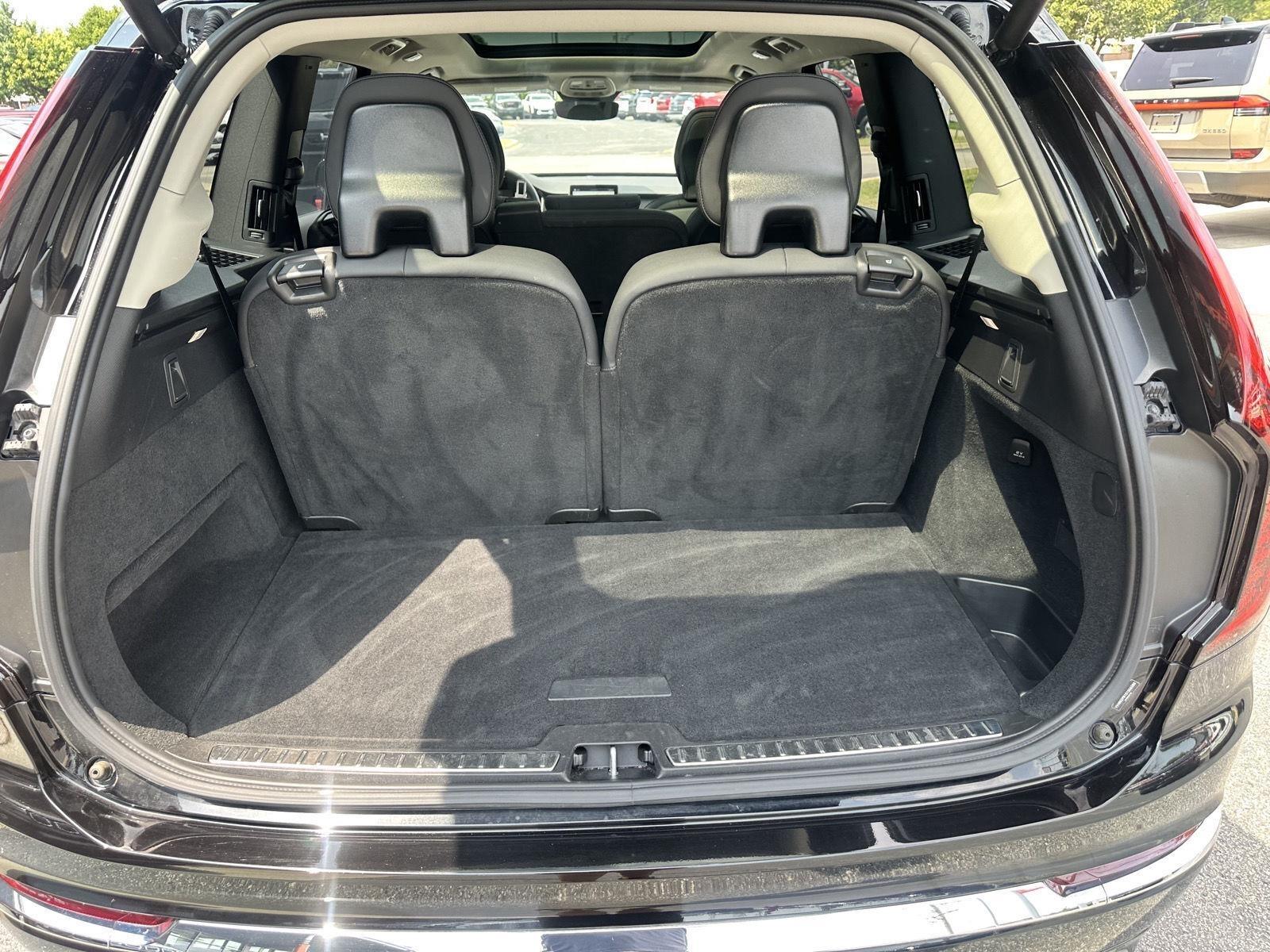 Volvo XC90 B6 Plus Bright 2025