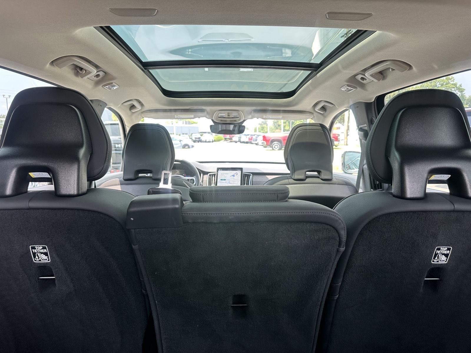 Volvo XC90 B6 Plus Bright 2025