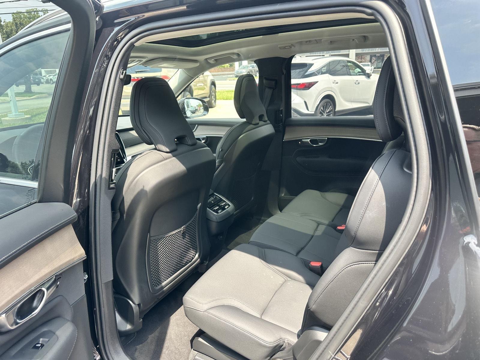 Volvo XC90 B6 Plus Bright 2025