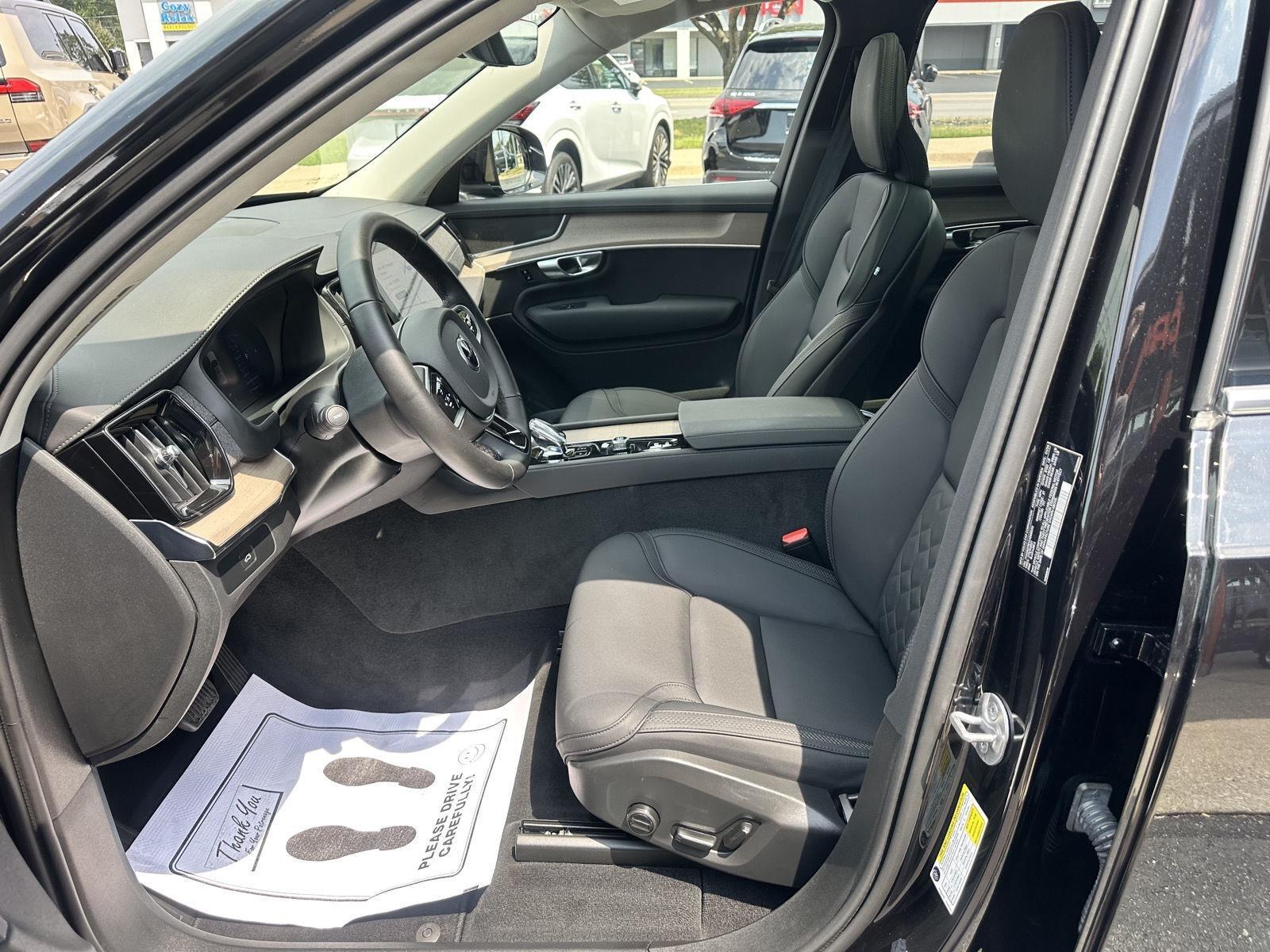 Volvo XC90 B6 Plus Bright 2025