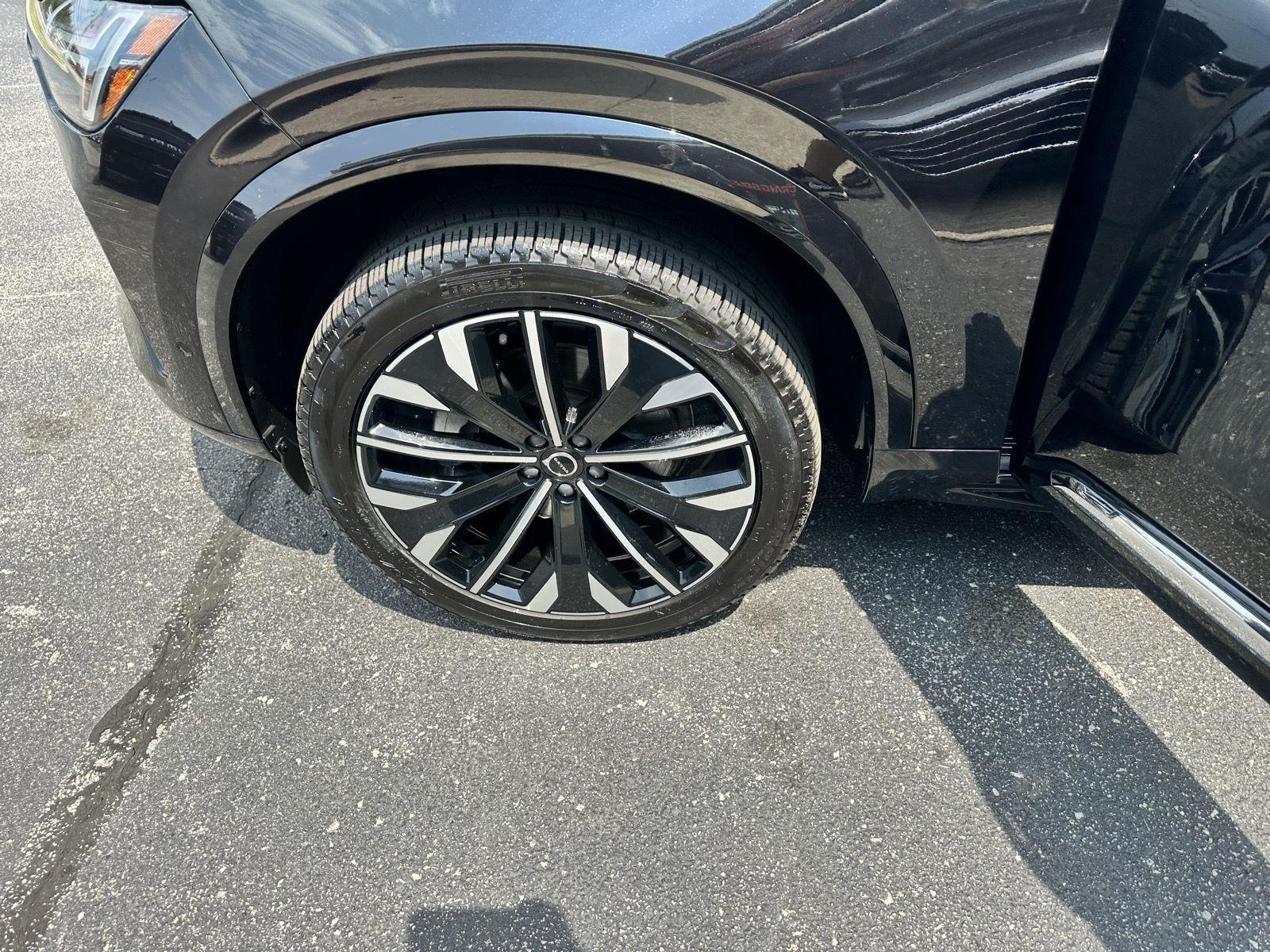Volvo XC90 B6 Plus Bright 2025