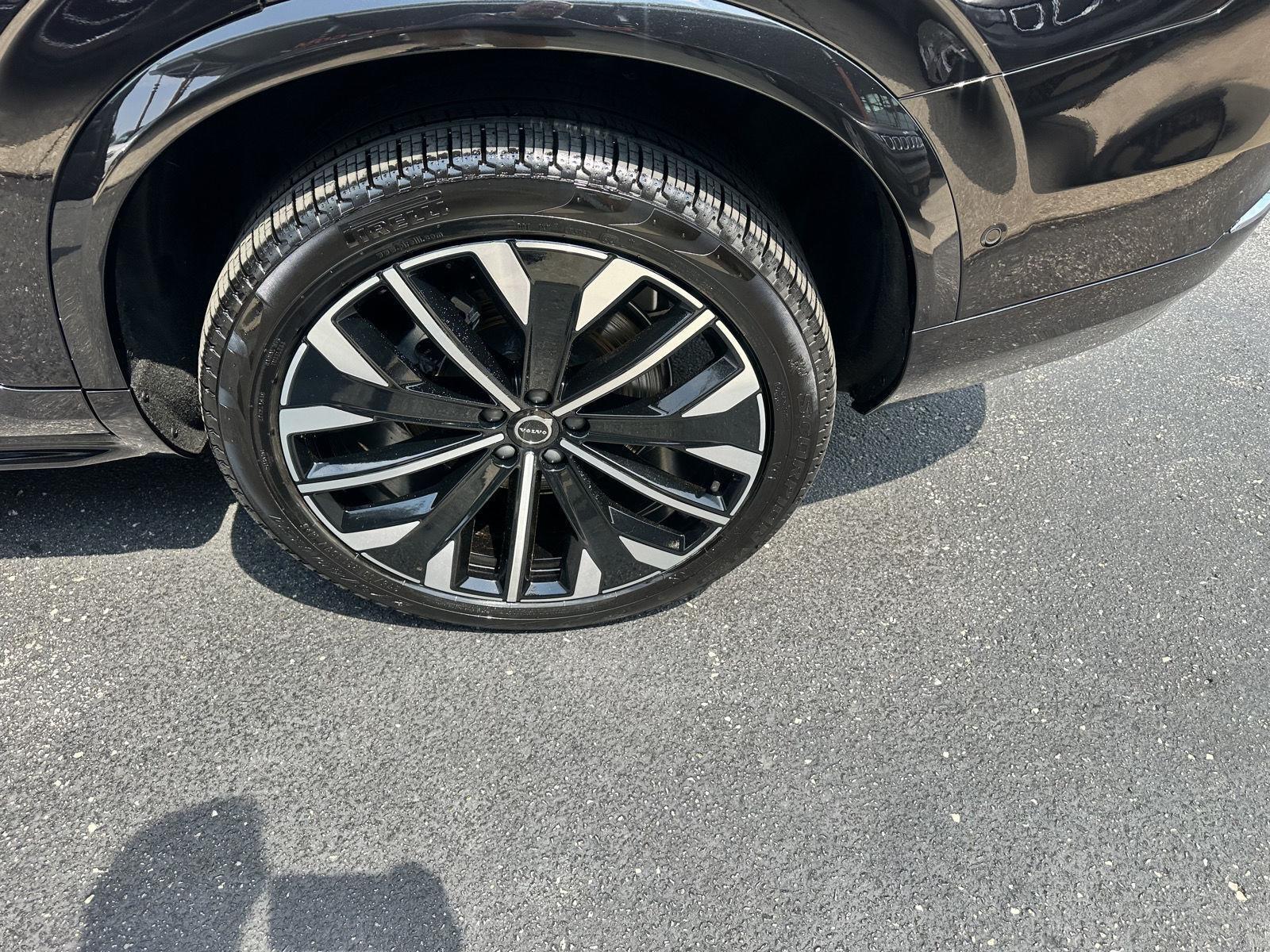 Volvo XC90 B6 Plus Bright 2025