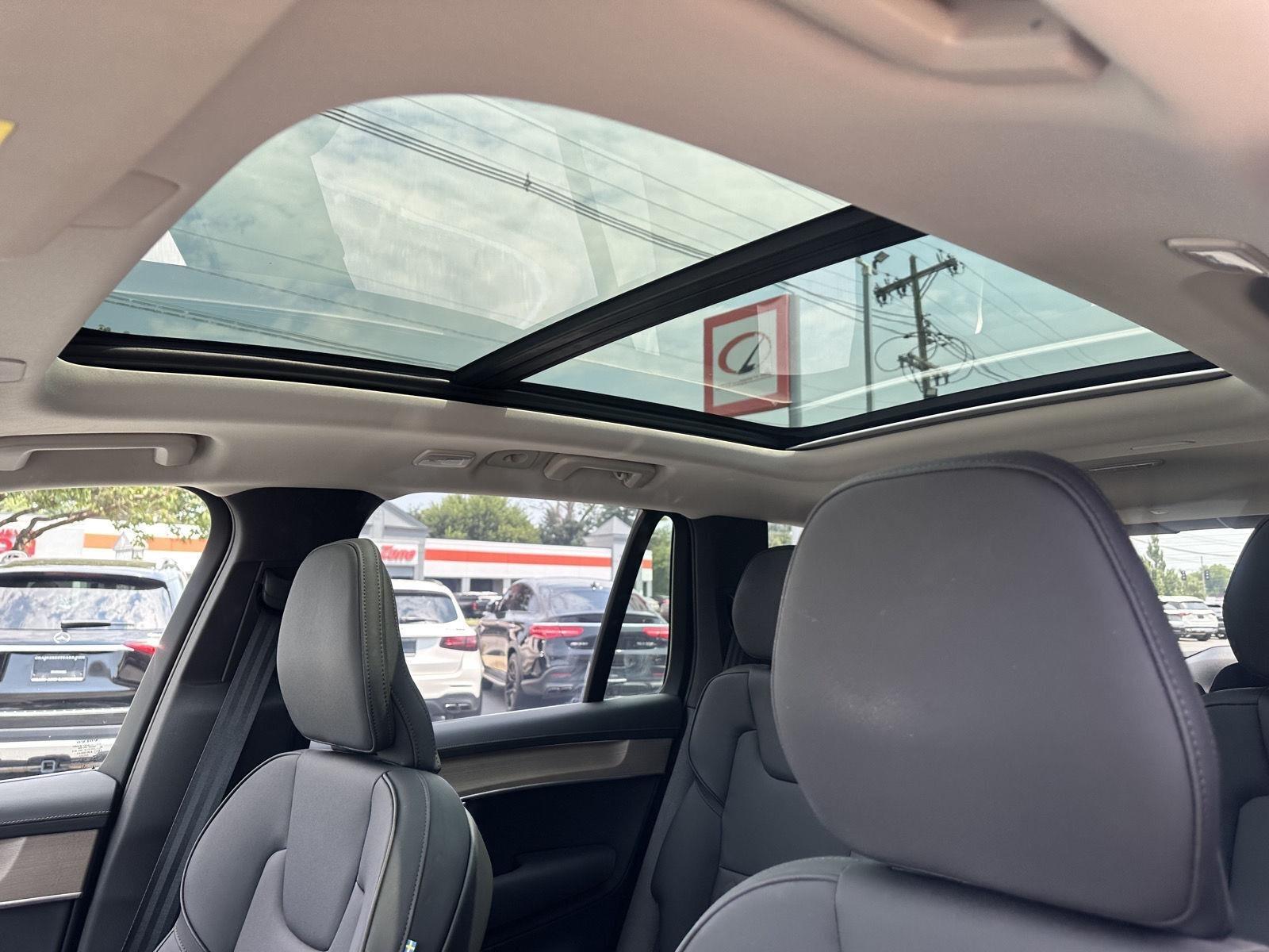Volvo XC90 B6 Plus Bright 2025