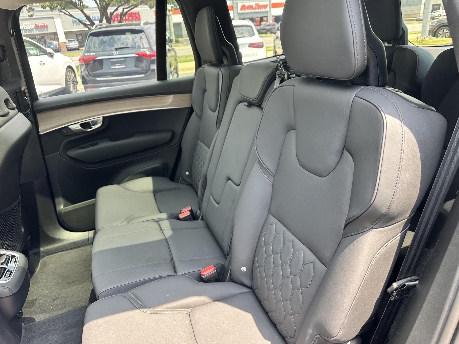 Volvo XC90 B6 Plus Bright 2025
