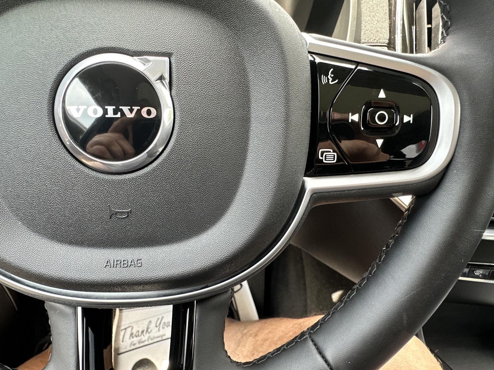 Volvo XC90 B6 Plus Bright 2025