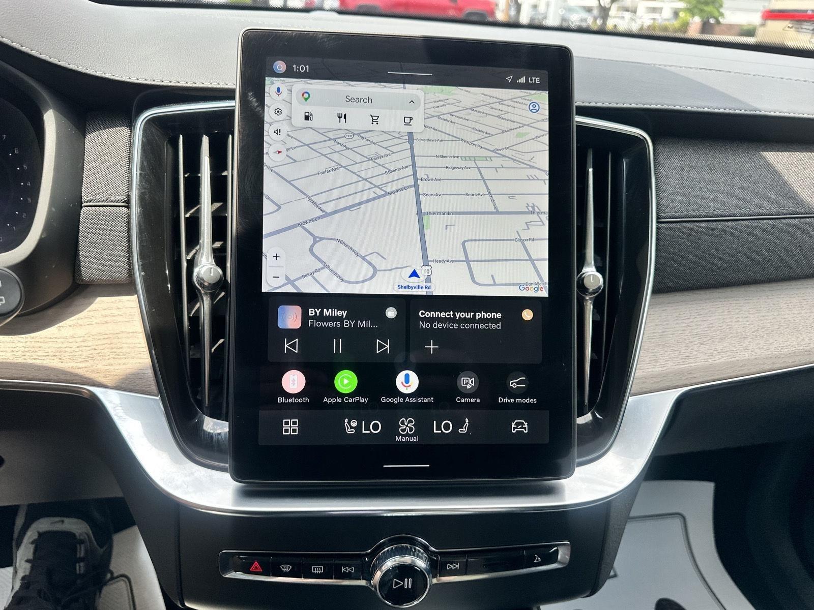 Volvo XC90 B6 Plus Bright 2025