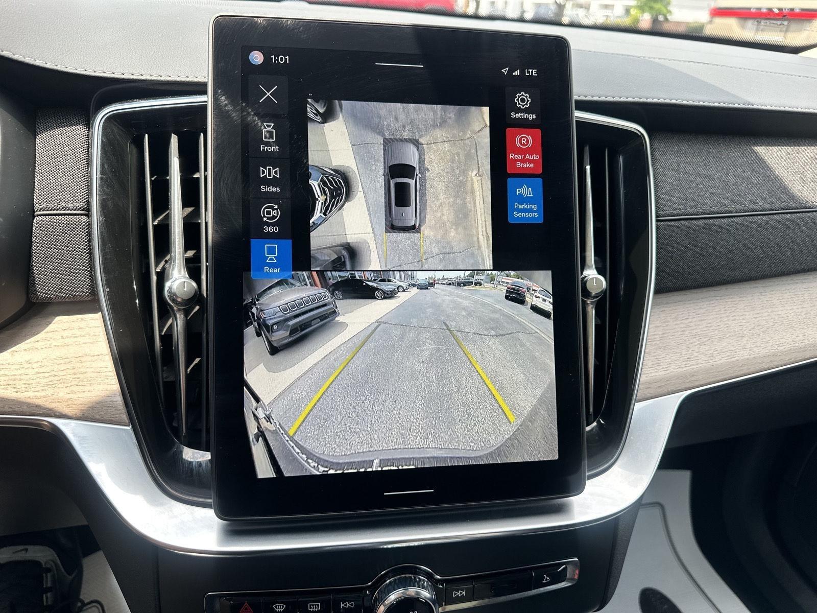 Volvo XC90 B6 Plus Bright 2025