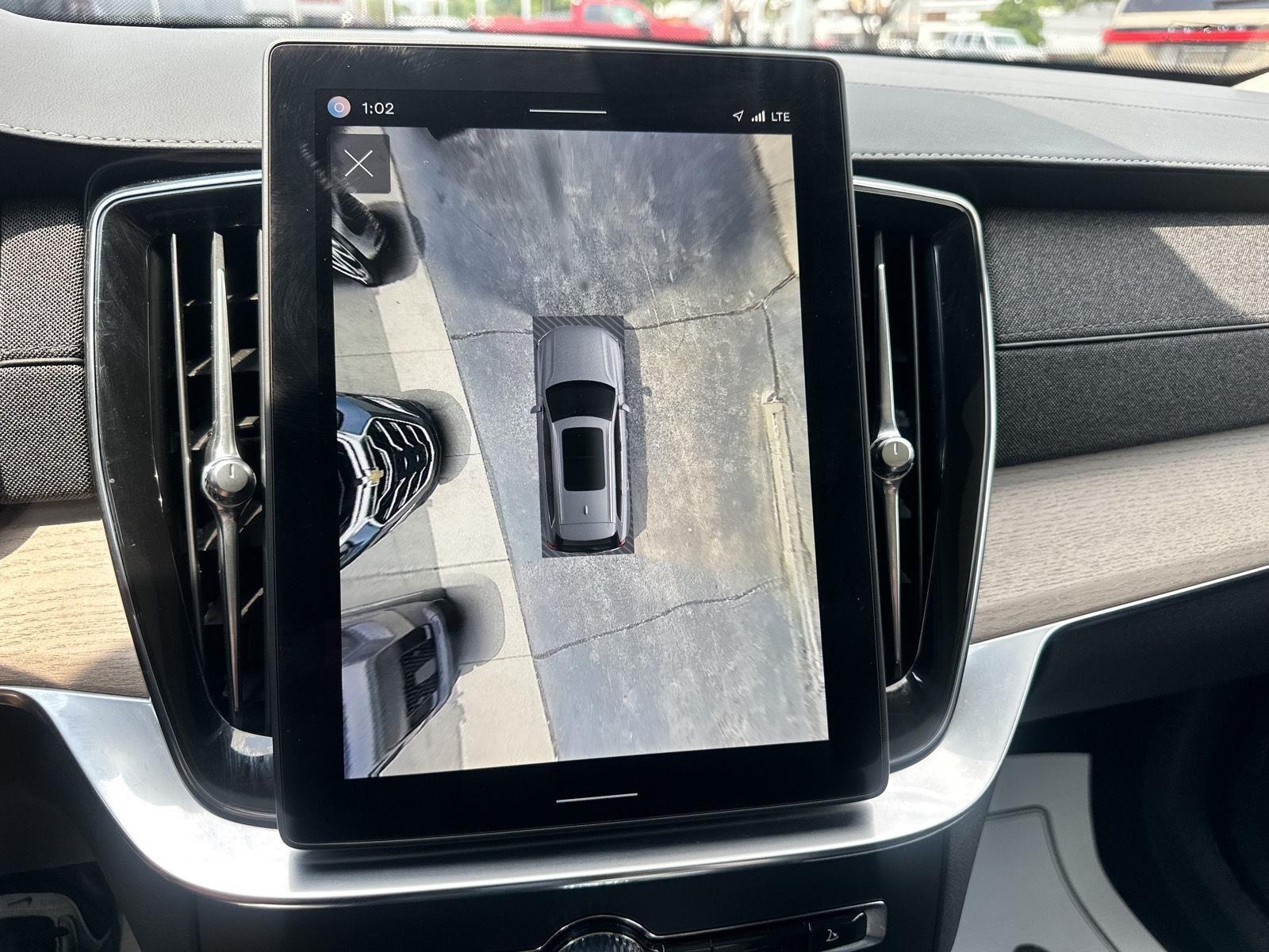Volvo XC90 B6 Plus Bright 2025