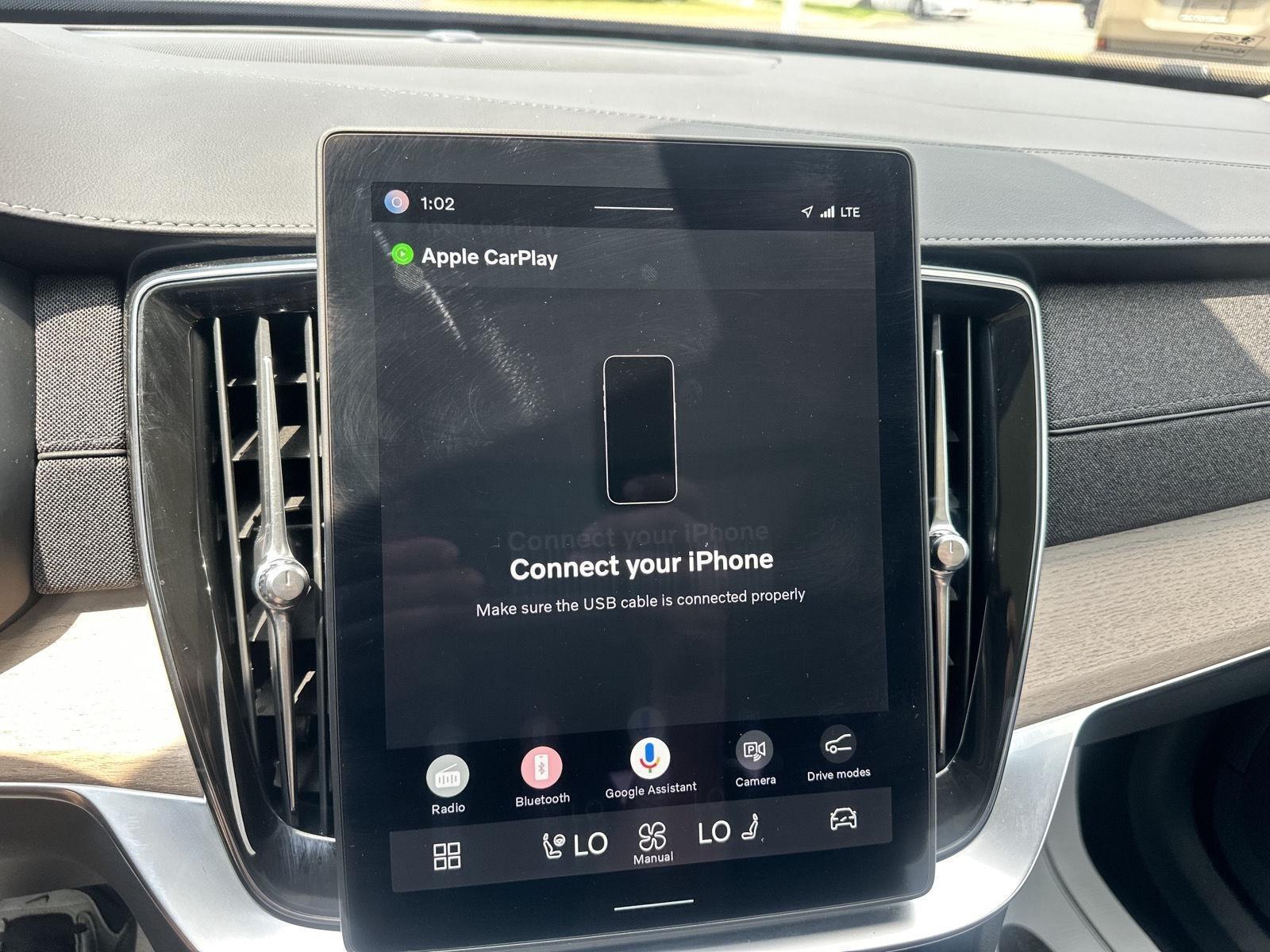 Volvo XC90 B6 Plus Bright 2025