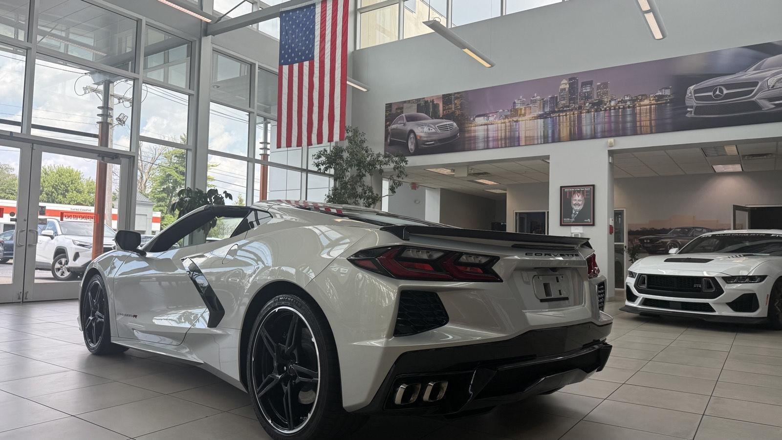 Chevrolet Corvette 1LT Coupe 2023