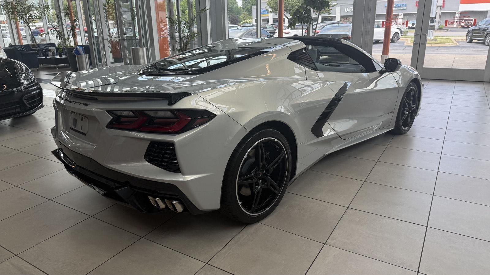 Chevrolet Corvette 1LT Coupe 2023