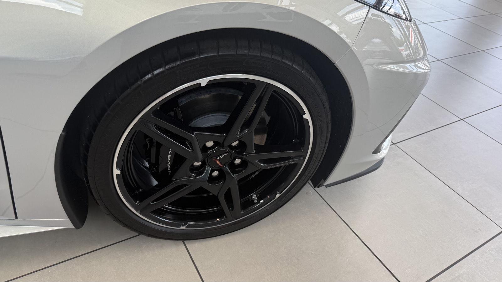 Chevrolet Corvette 1LT Coupe 2023
