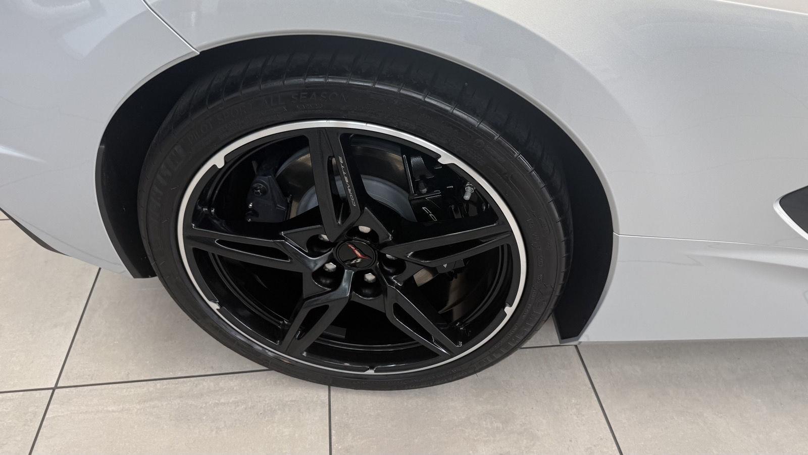 Chevrolet Corvette 1LT Coupe 2023
