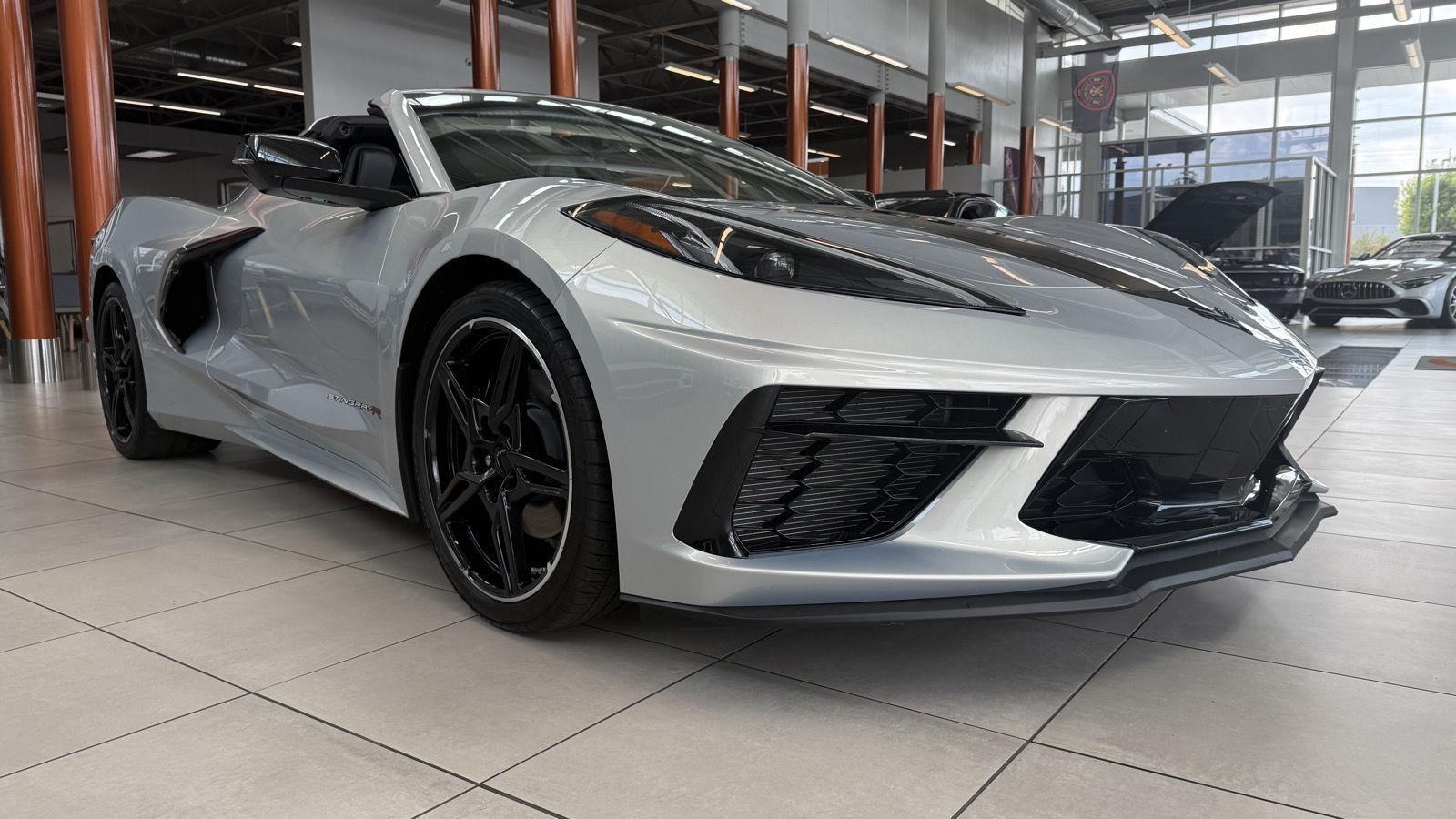 Chevrolet Corvette 1LT Coupe 2023