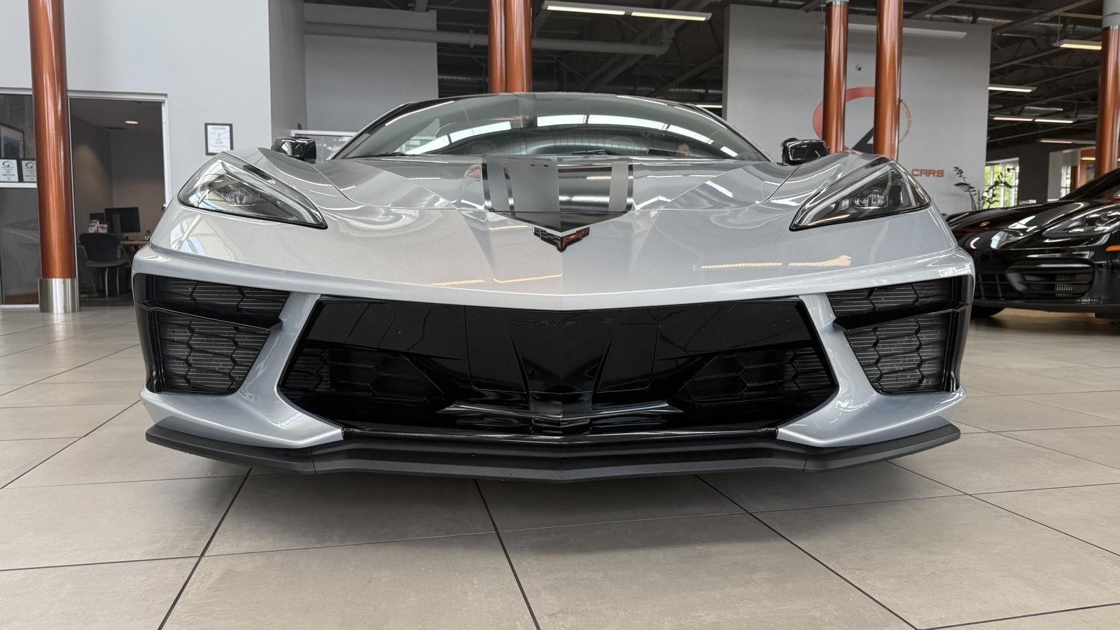 Chevrolet Corvette 1LT Coupe 2023