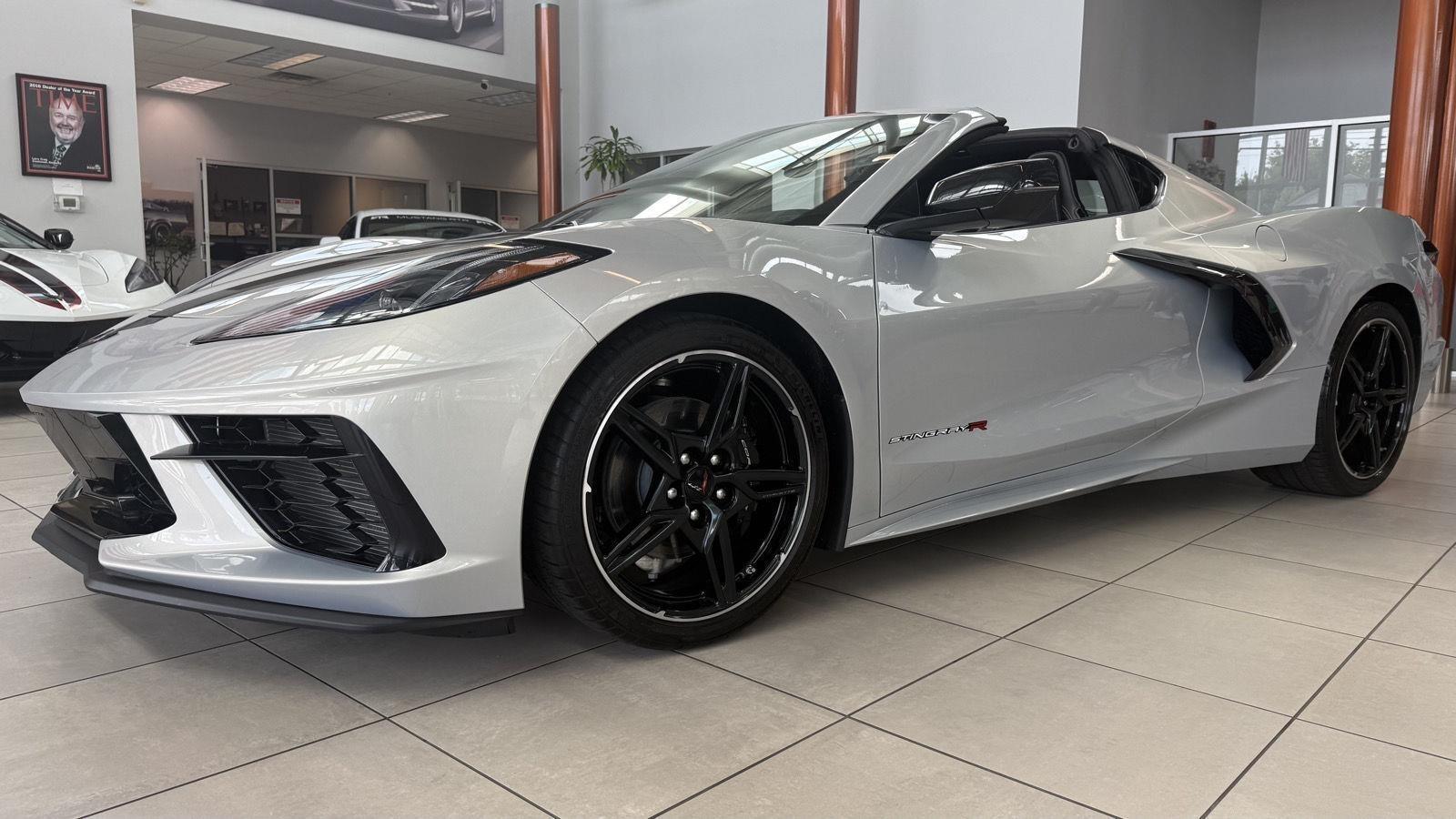 Chevrolet Corvette 1LT Coupe 2023