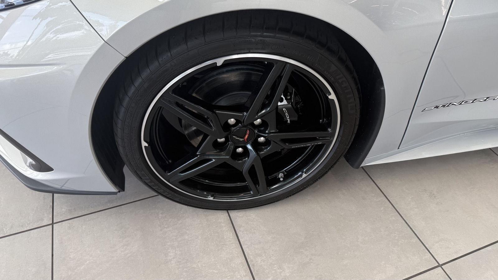 Chevrolet Corvette 1LT Coupe 2023