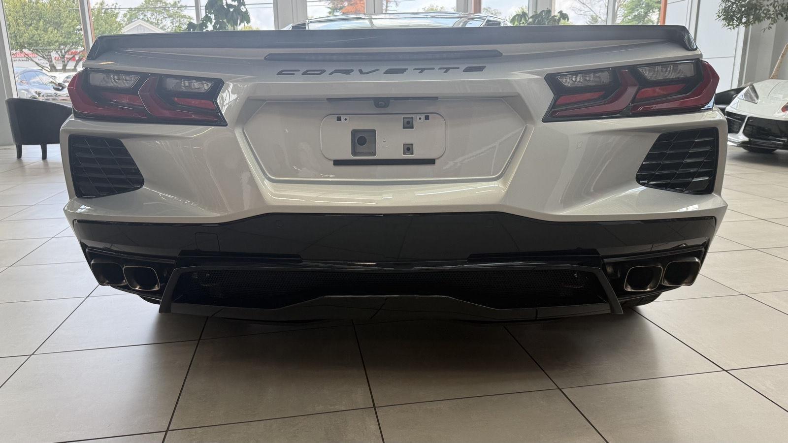 Chevrolet Corvette 1LT Coupe 2023