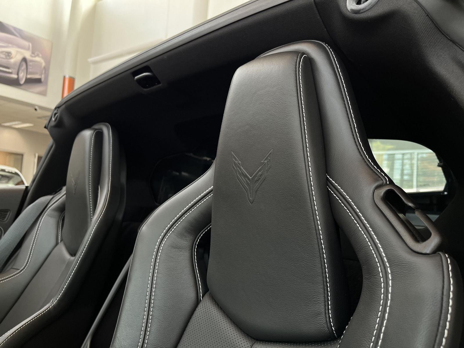Chevrolet Corvette 1LT Coupe 2023