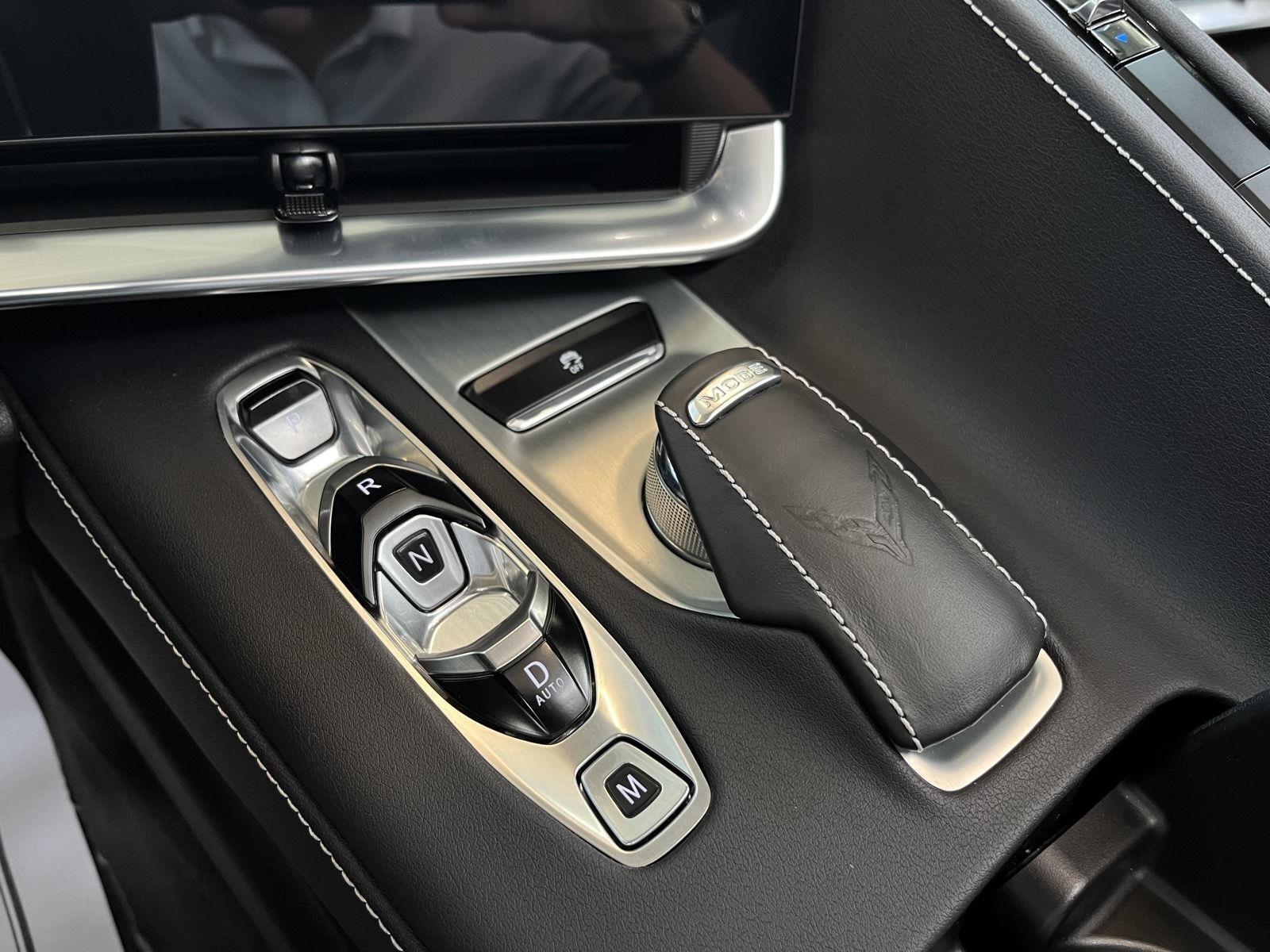 Chevrolet Corvette 1LT Coupe 2023