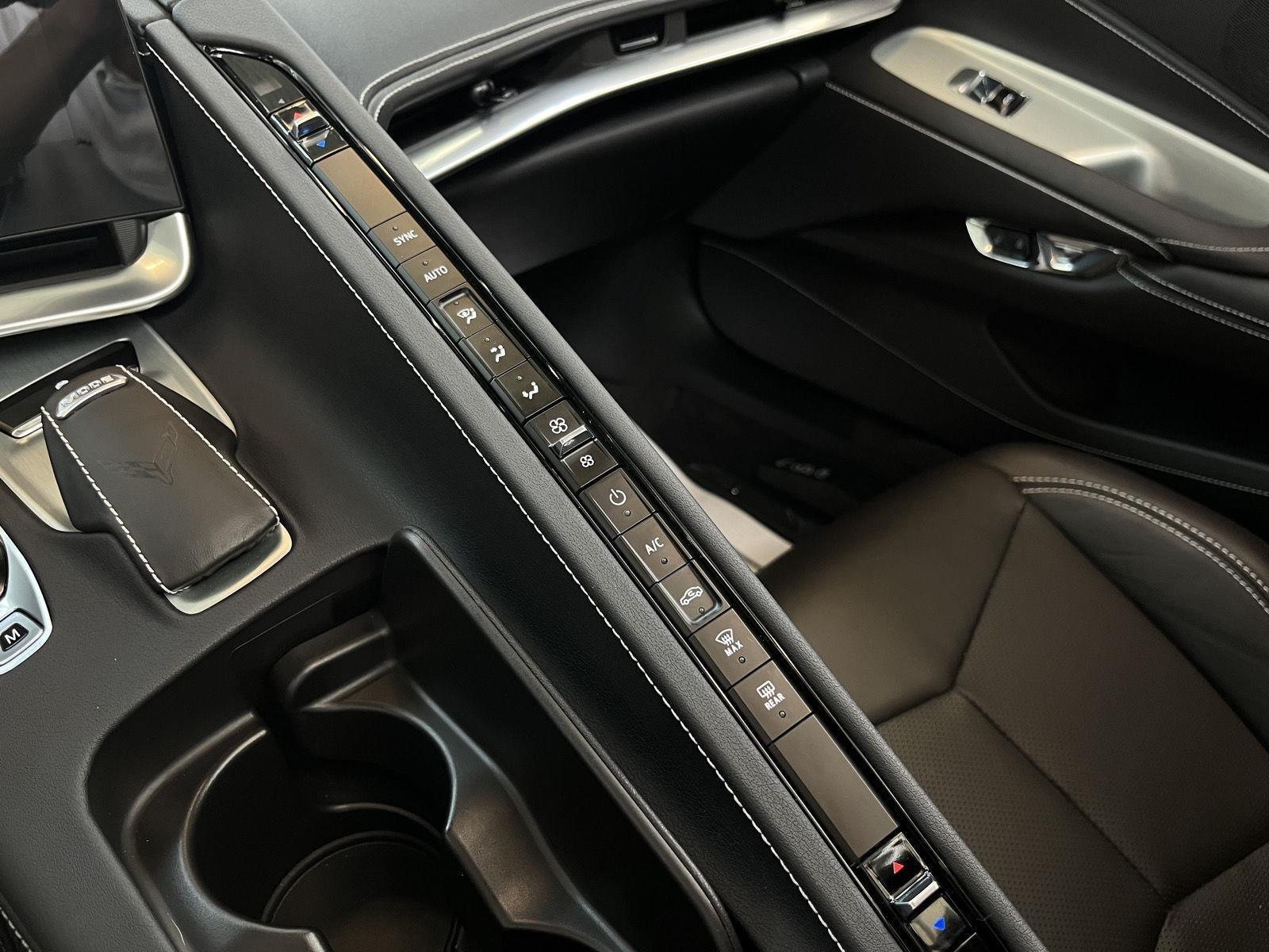 Chevrolet Corvette 1LT Coupe 2023
