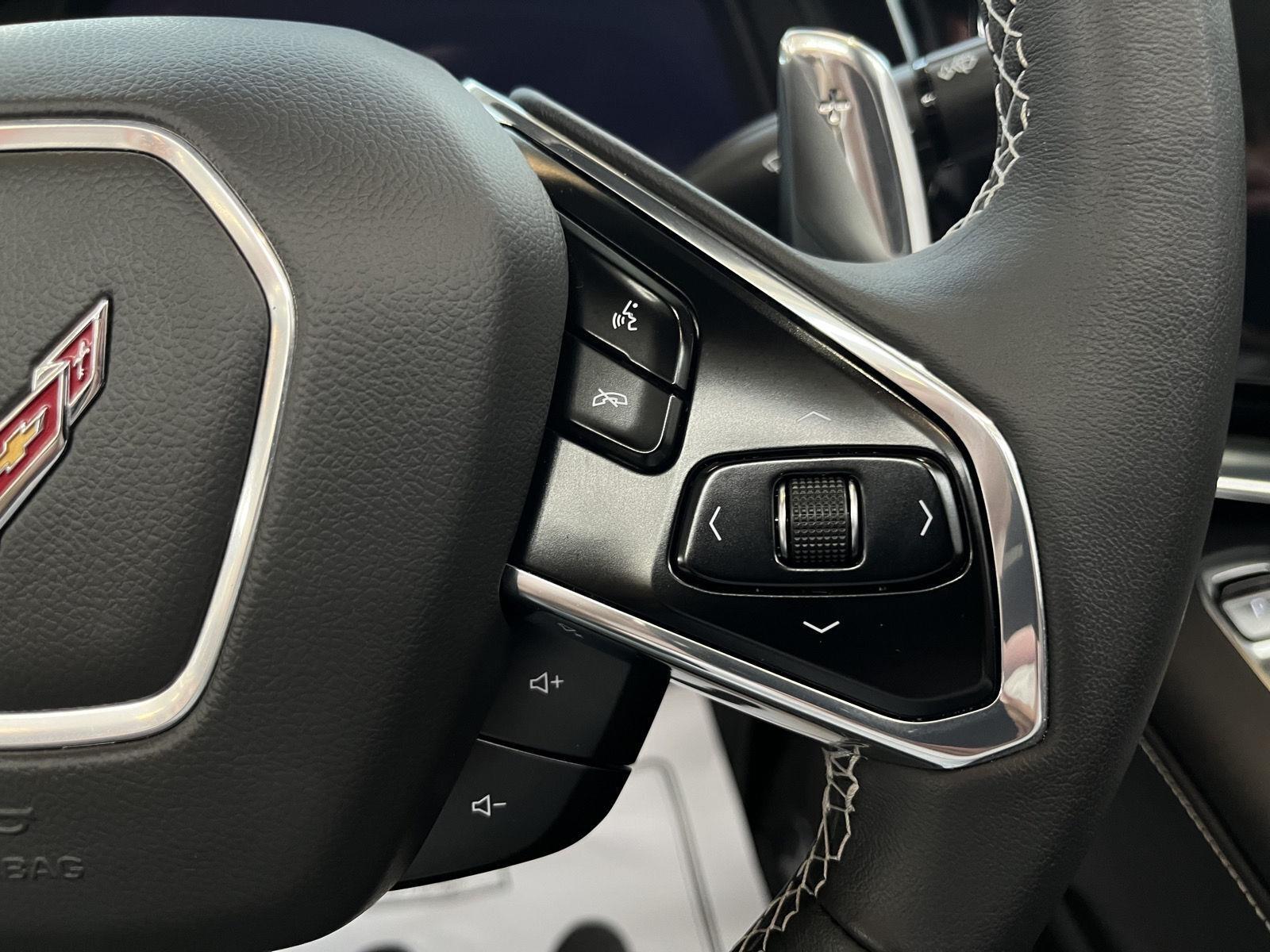 Chevrolet Corvette 1LT Coupe 2023