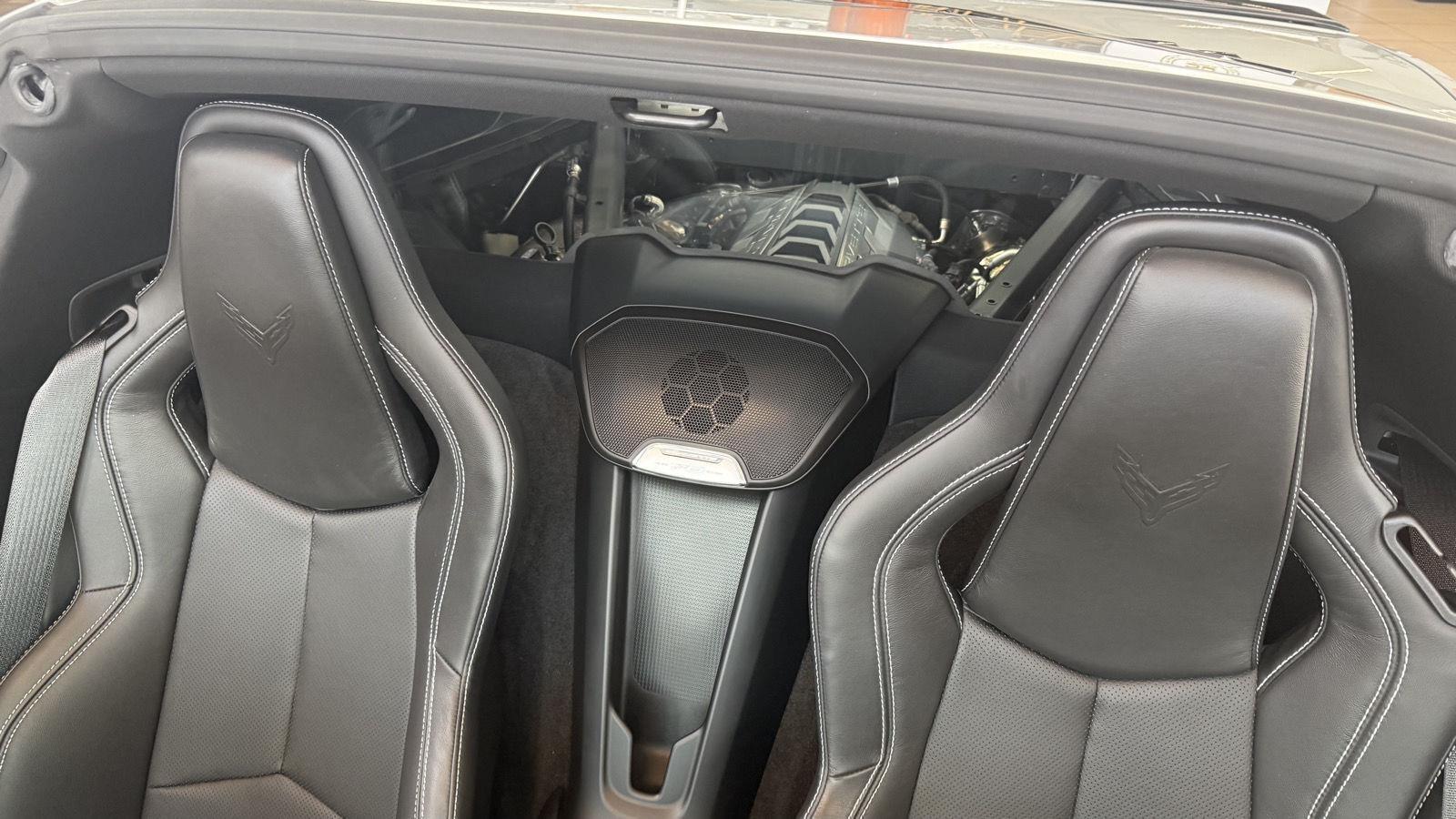 Chevrolet Corvette 1LT Coupe 2023