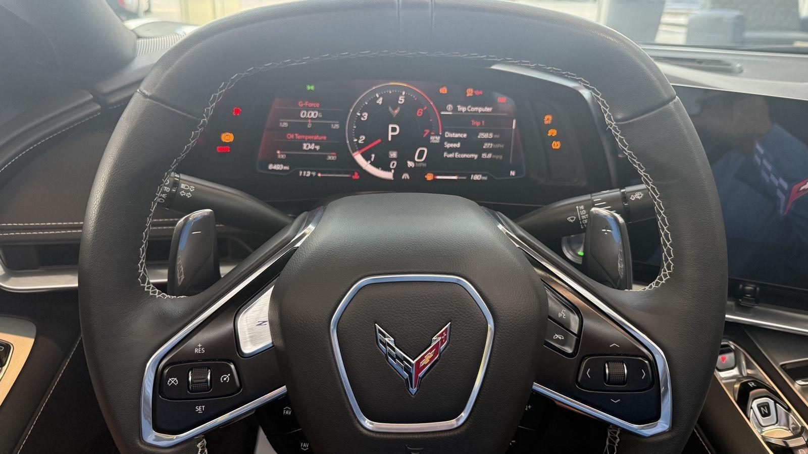 Chevrolet Corvette 1LT Coupe 2023